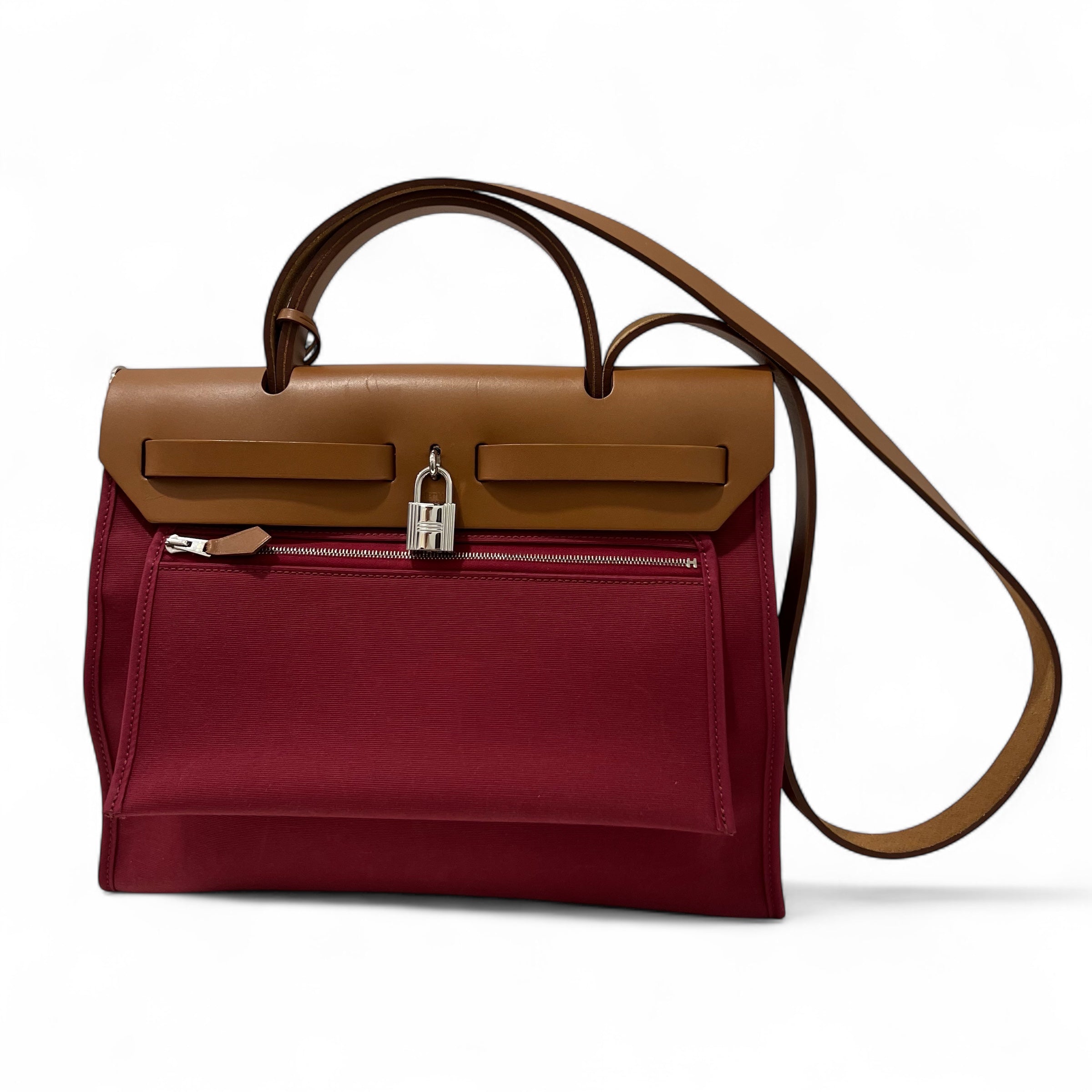 Hermès - Herbag Zip 31