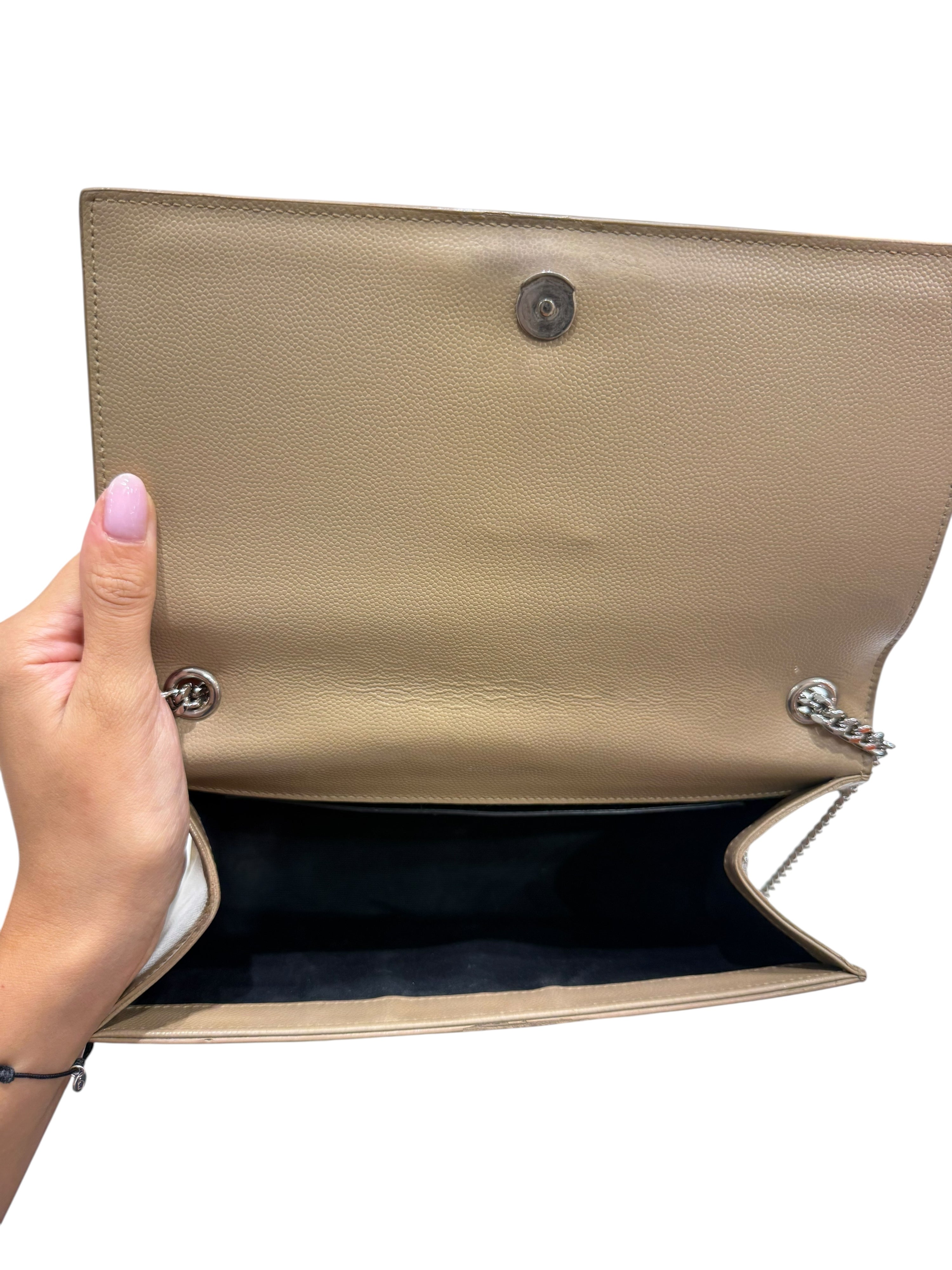 Saint Laurent - Sac pochette Kate
