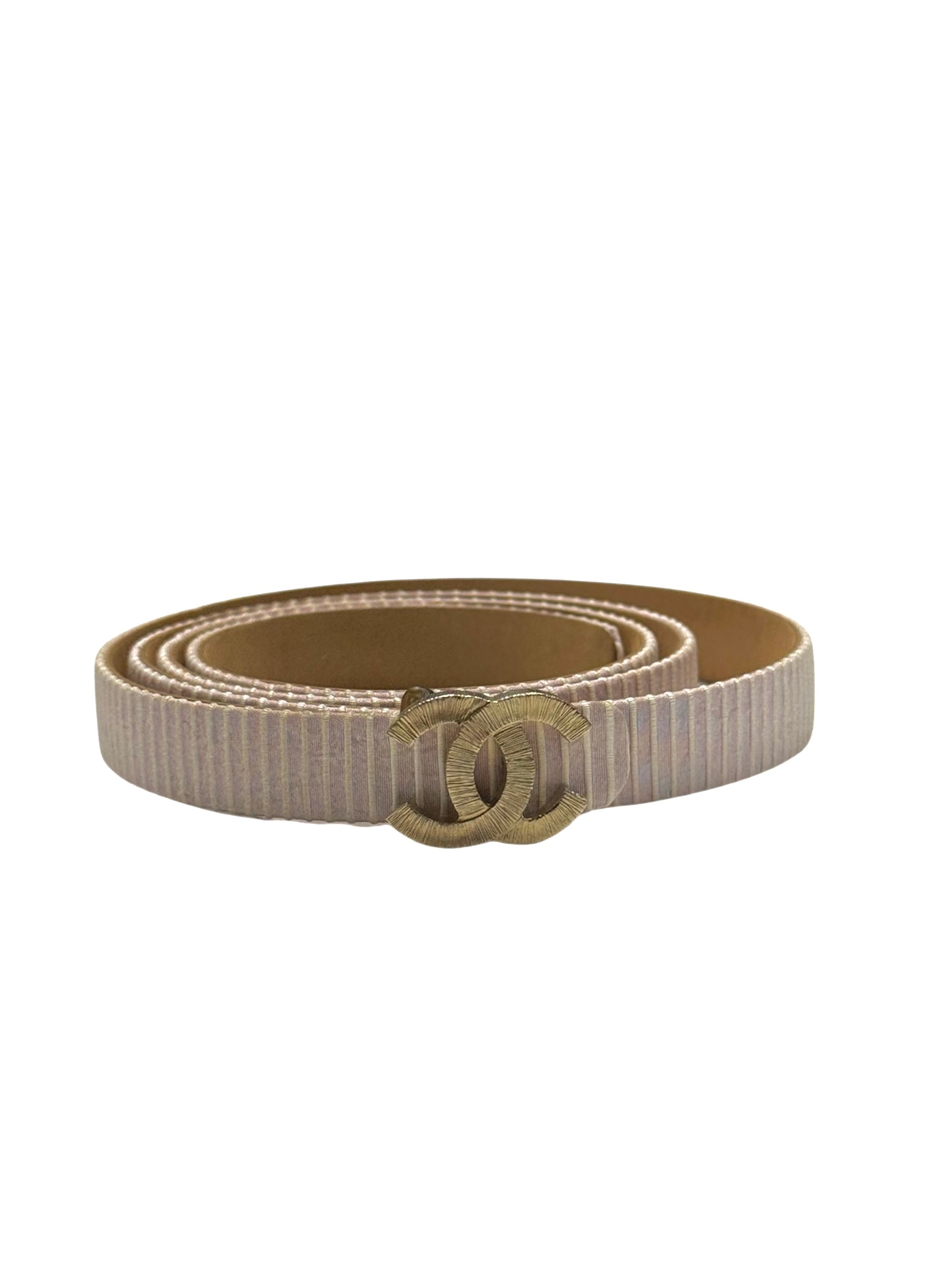 Chanel - Gürtel T85