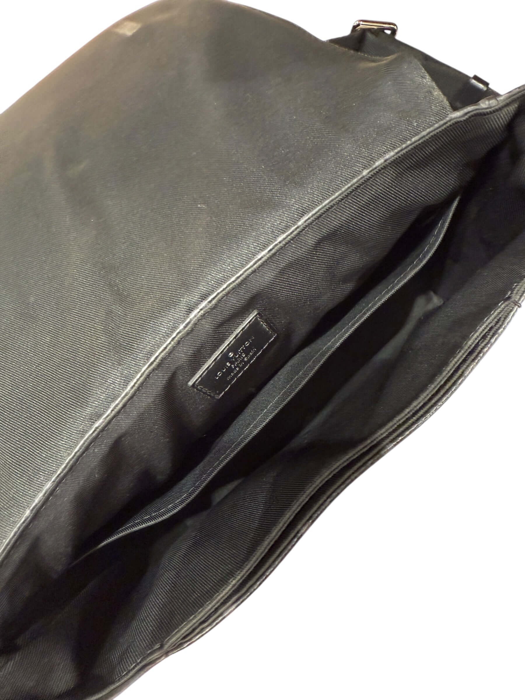 Louis Vuitton - Sac sacoche mensenger monogramme