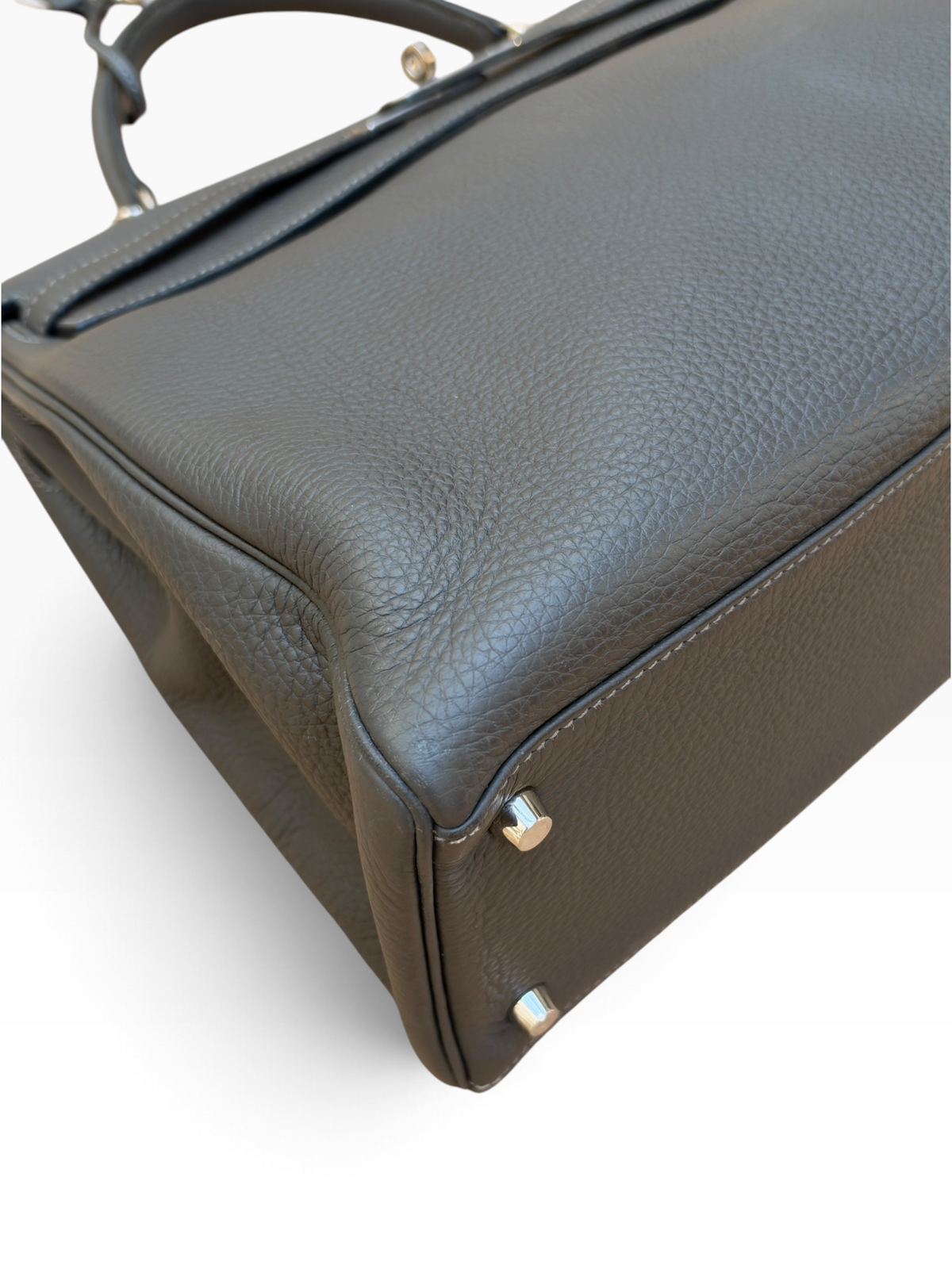 Hermès - Sac Kelly II 35 Togo retourne