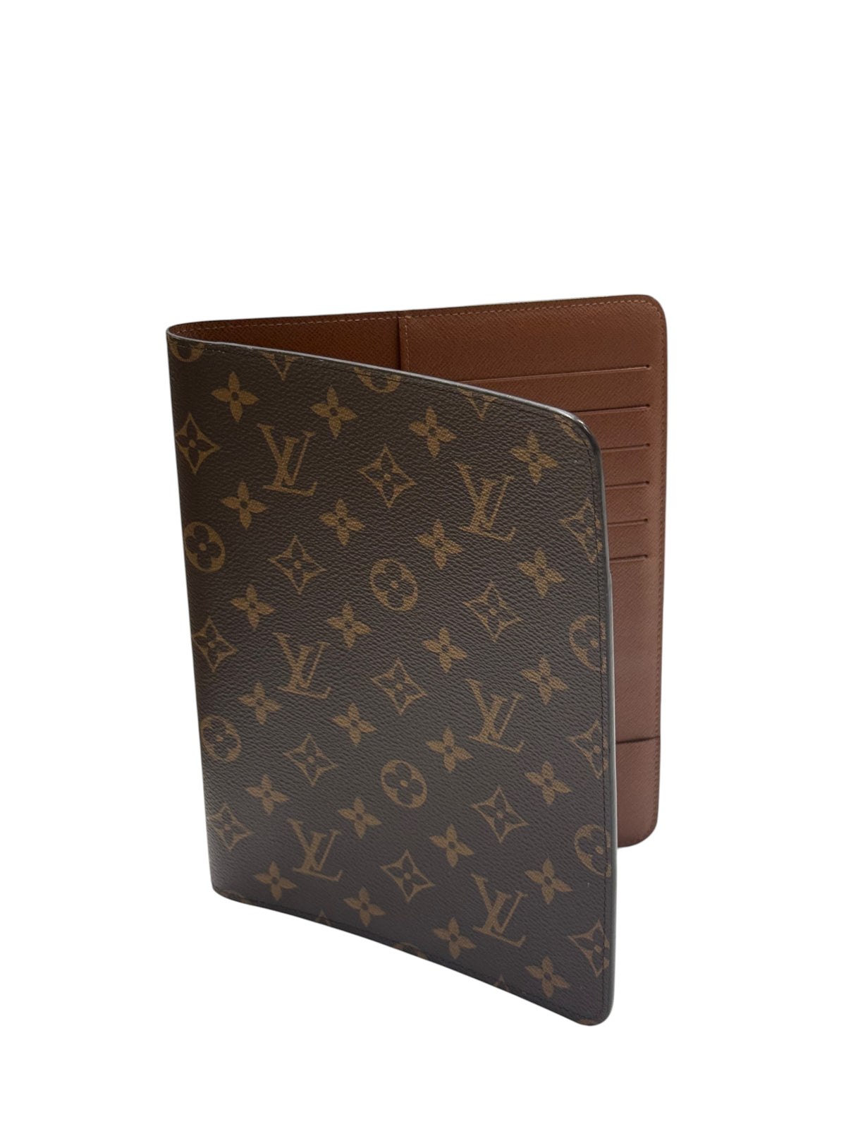 Louis Vuitton - Couverture Carnet GM Monogram