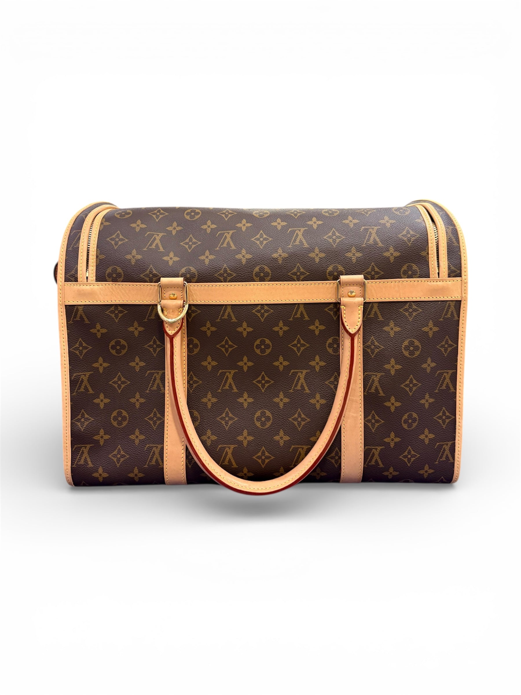 Louis Vuitton - Sac à Chien Monogram