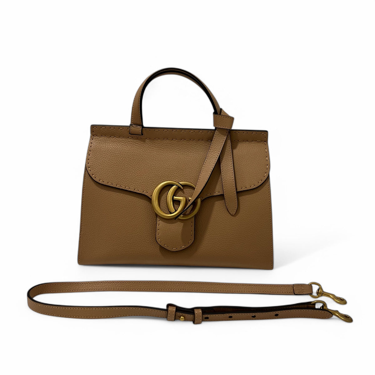 Gucci - Marmont shoulder bag