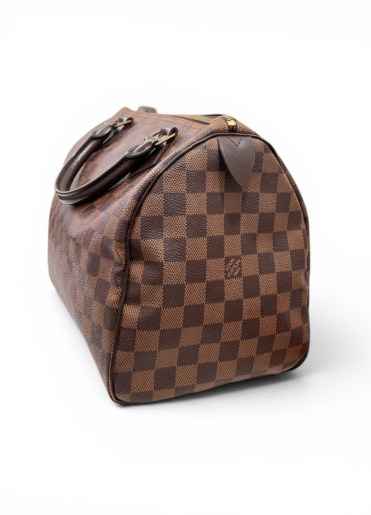 Louis Vuitton - Speedy 30 Damier Ébène
