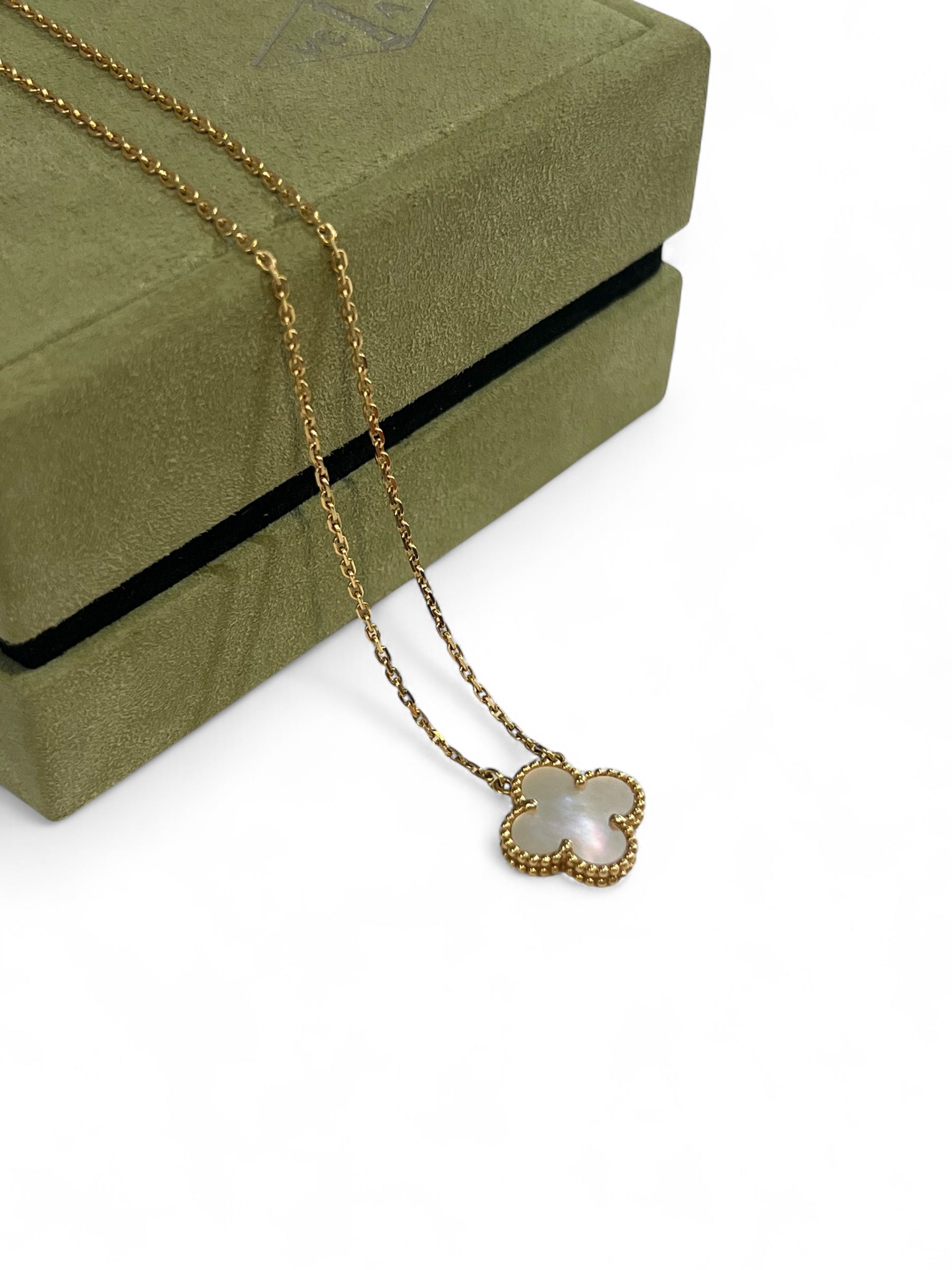 Van Cleef & Arpels - Anhänger Vintage Alhambra