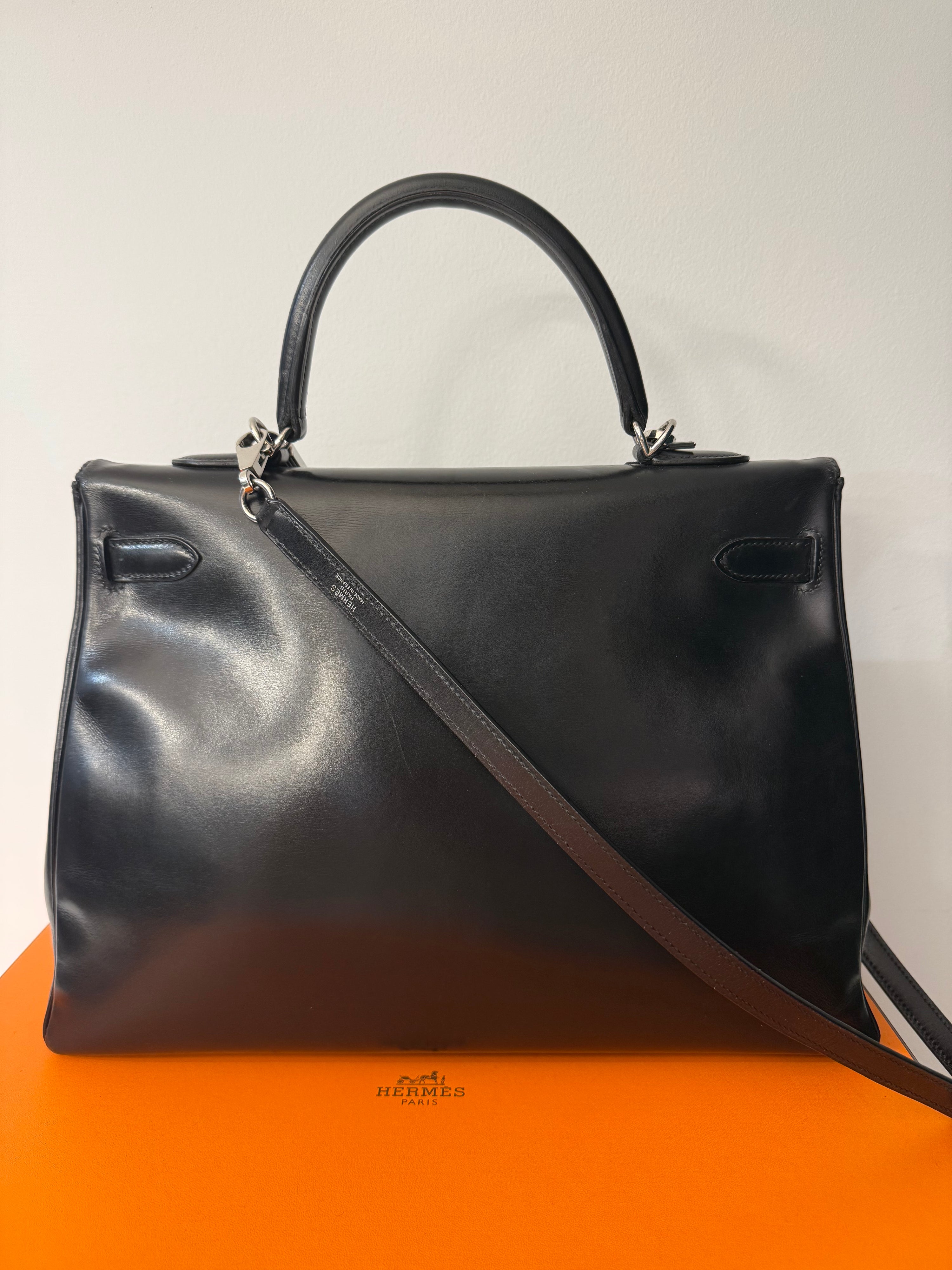 Hermès - Kelly 35 Box