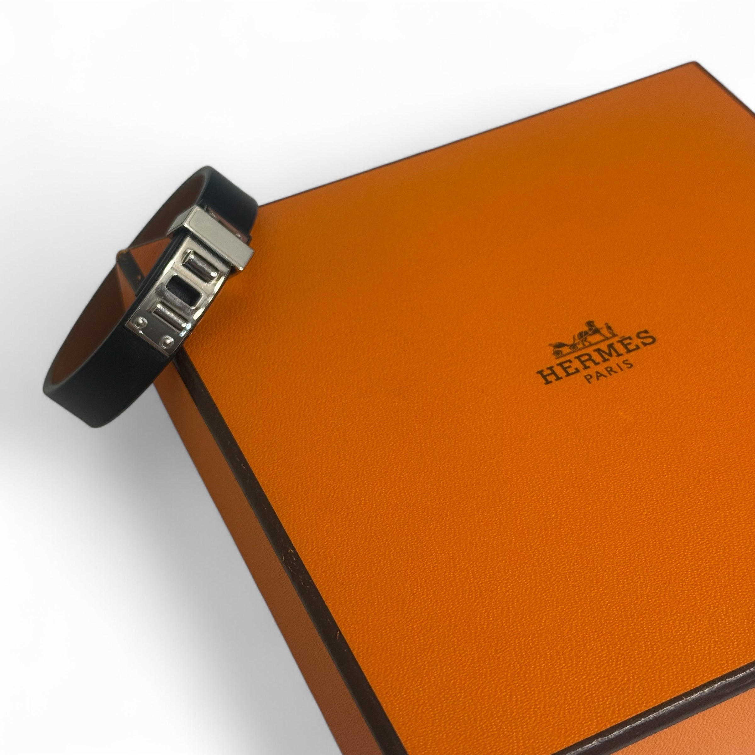 Hermès - Bracelet Mini Dog T.2