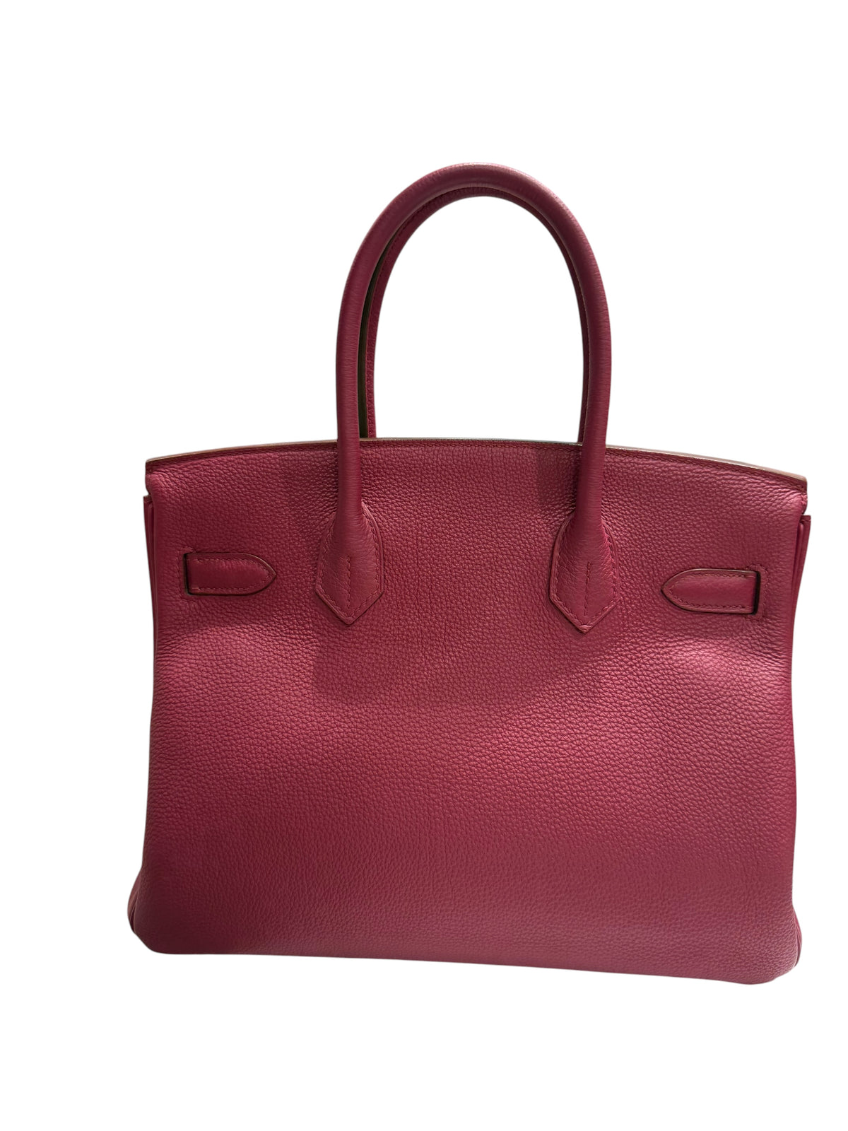 Hermès - Birkin 30 Rubis bag