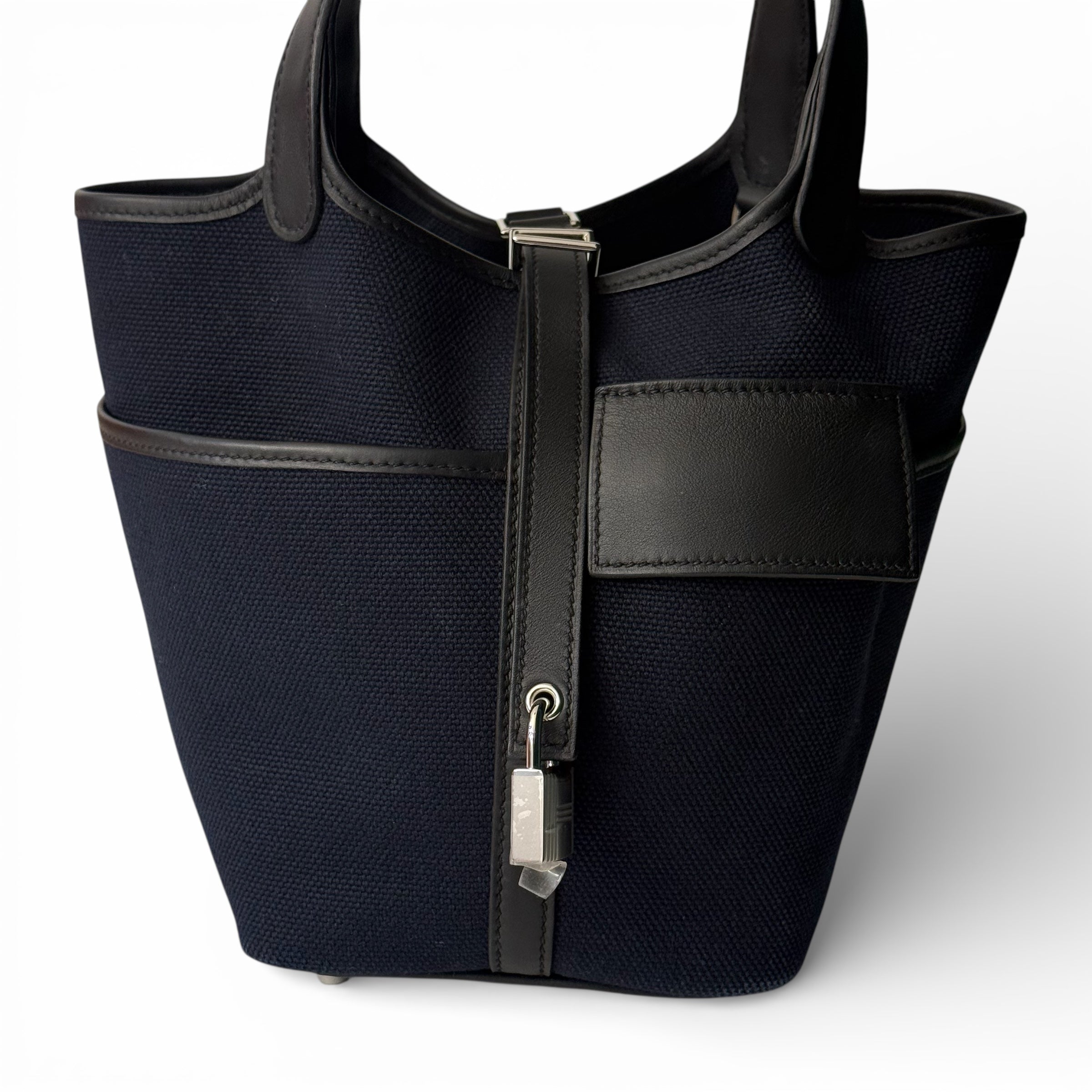 Hermès - Sac Picotin 18 pocket