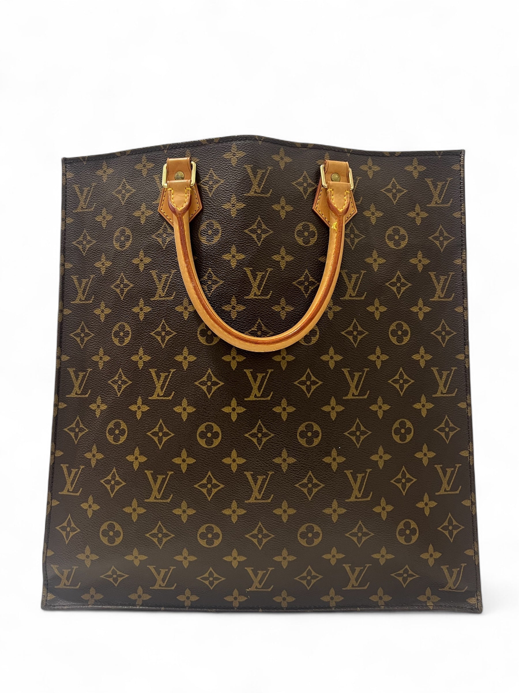 Louis Vuitton - Flacher Tragetaschenbeutel