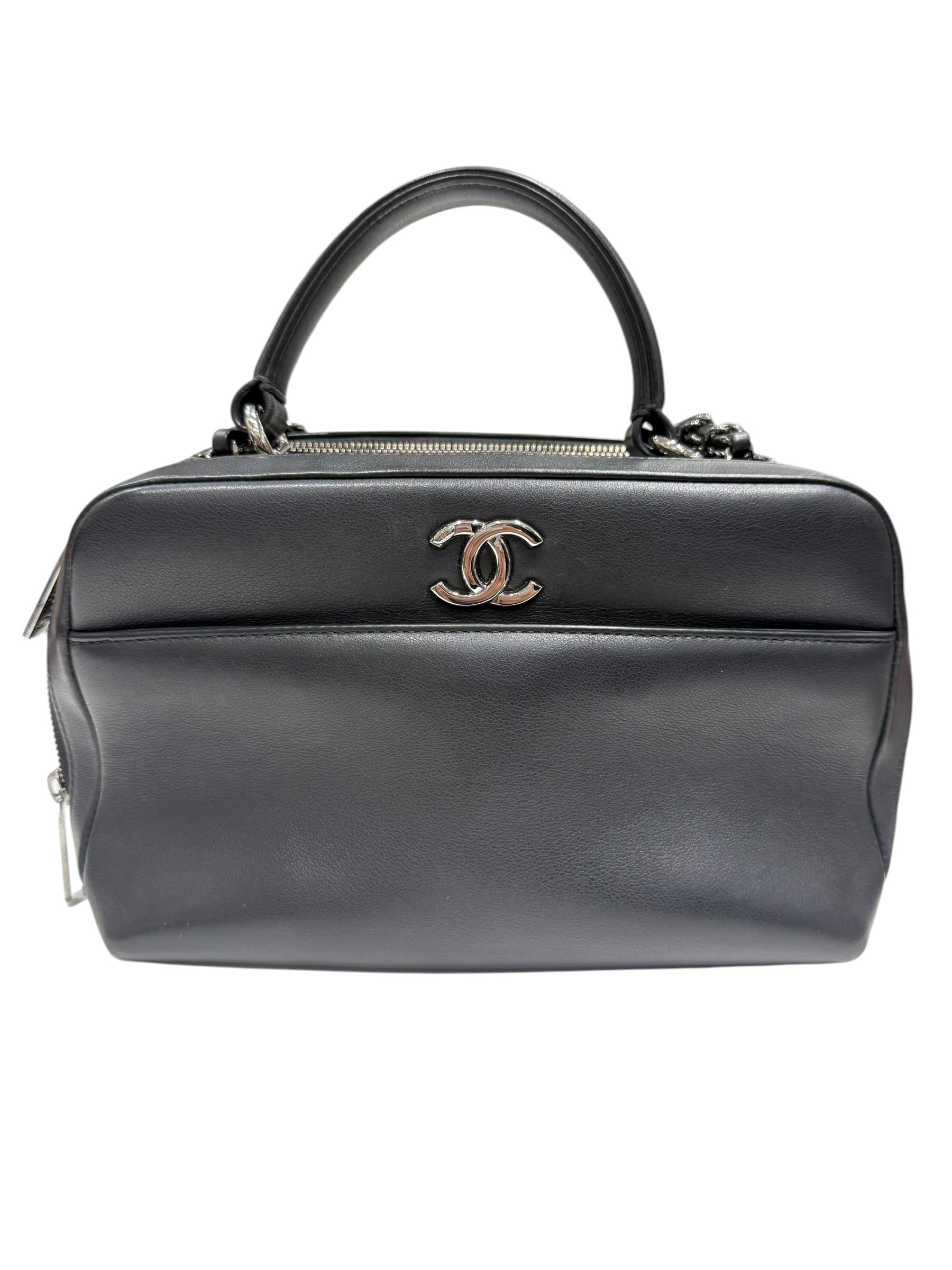 Sac Chanel Trendy CC Bowling | Les Folies d’Eugénie