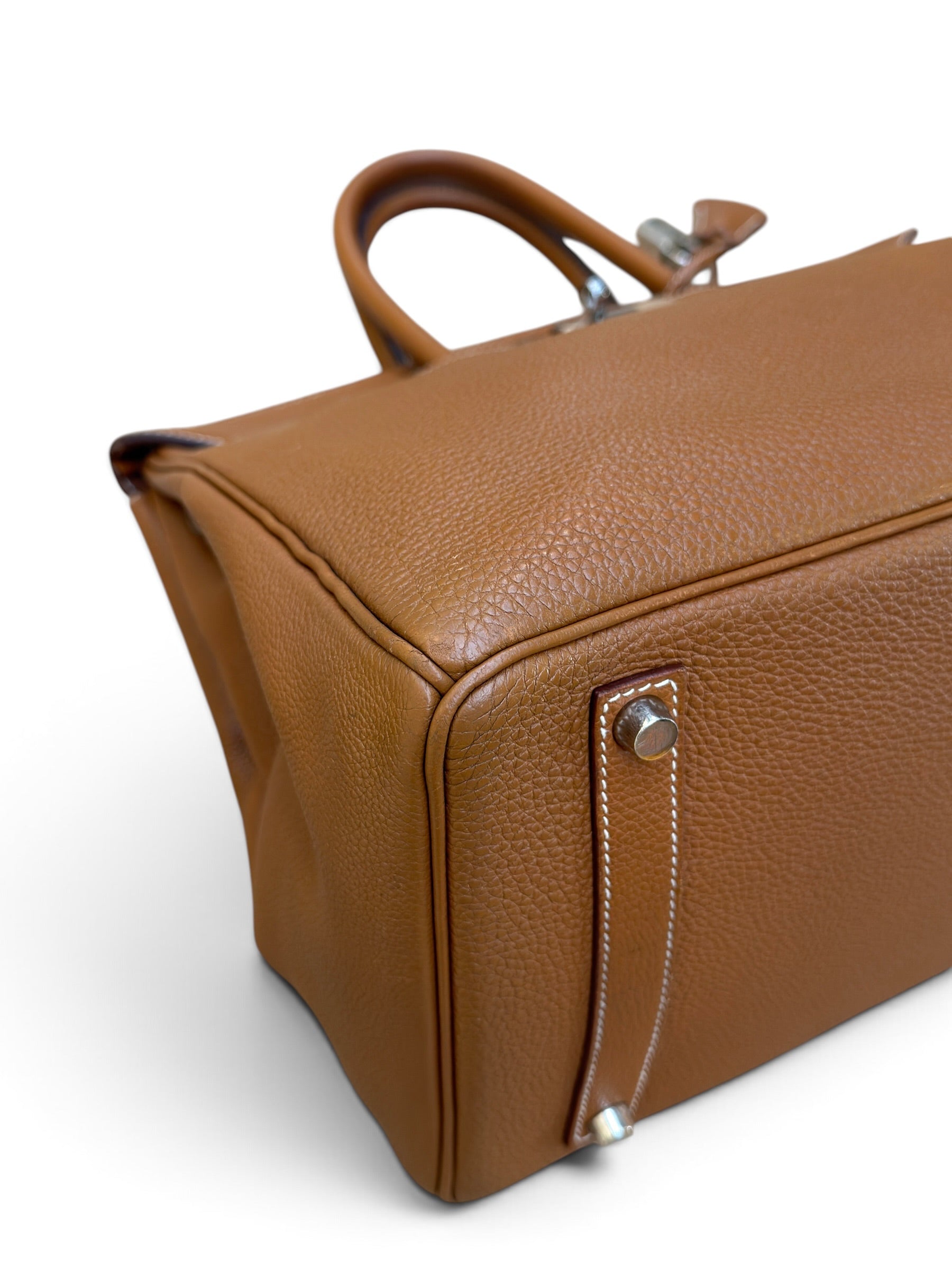 Hermès - Sac Birkin 35 Gold