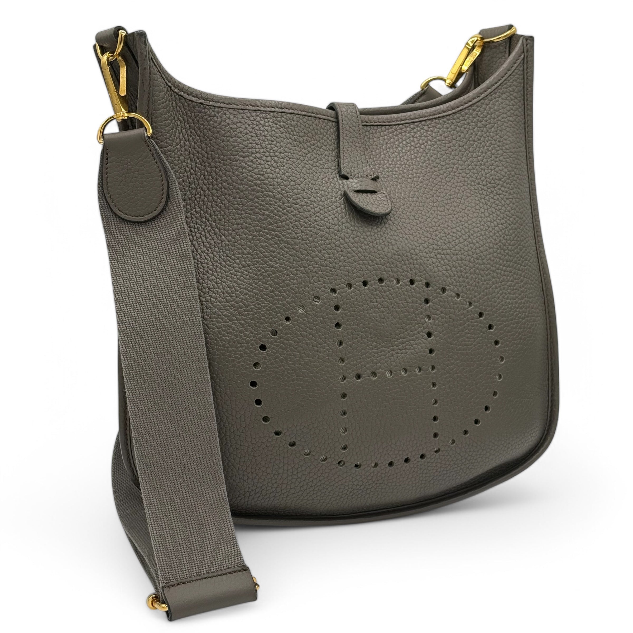 Hermès - Sac Evelyne 29 moyen modèle