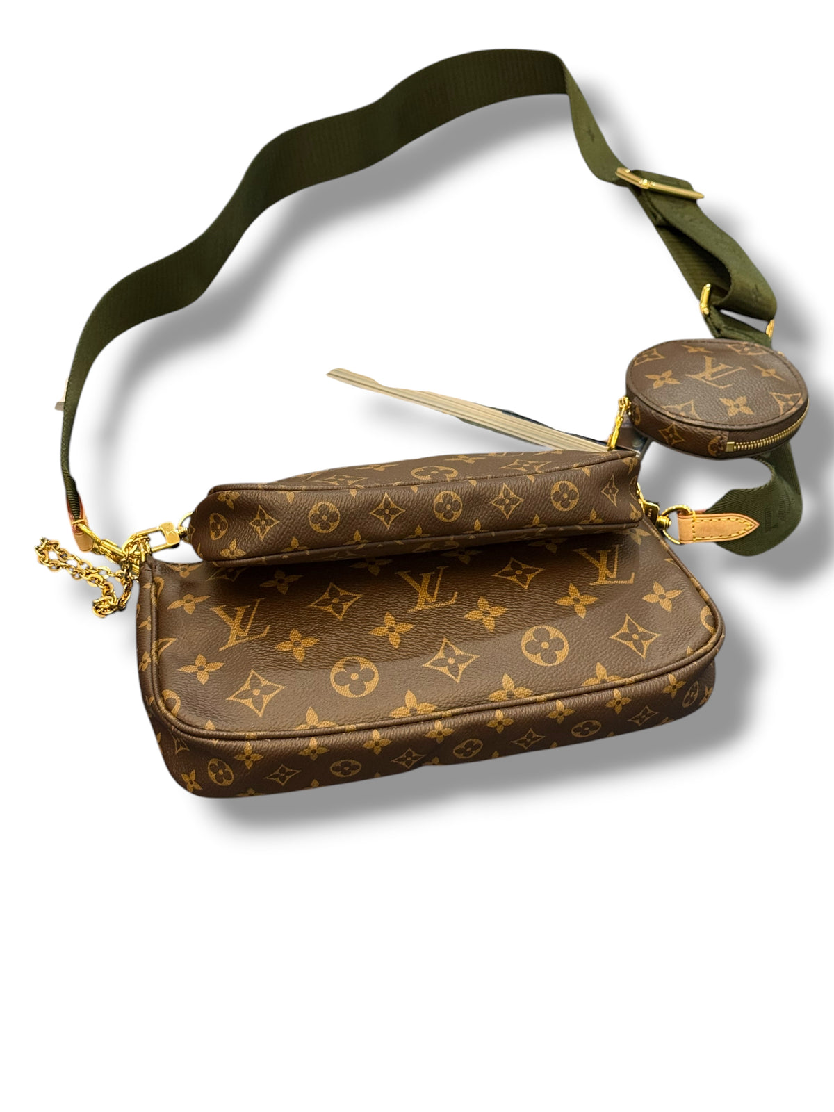 Louis Vuitton - Sac Multipochette monogram