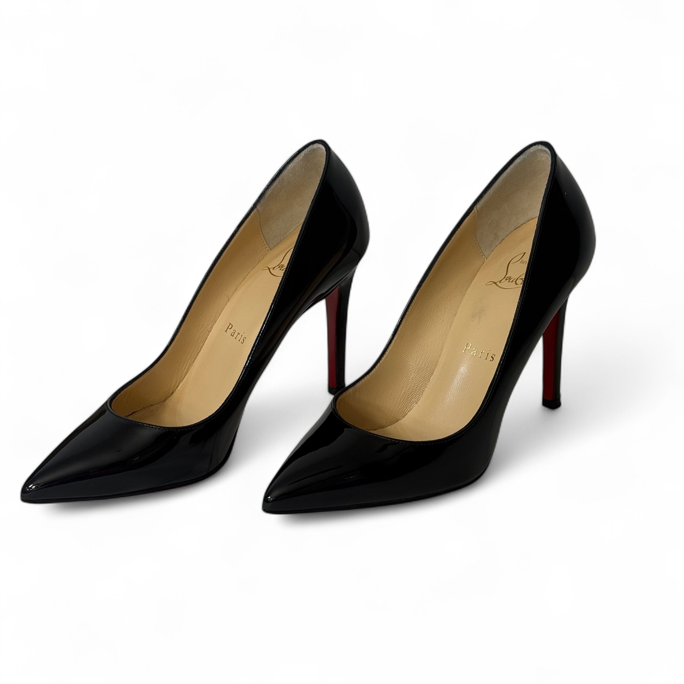 Christian Louboutin - Escarpins Pigalle T.36