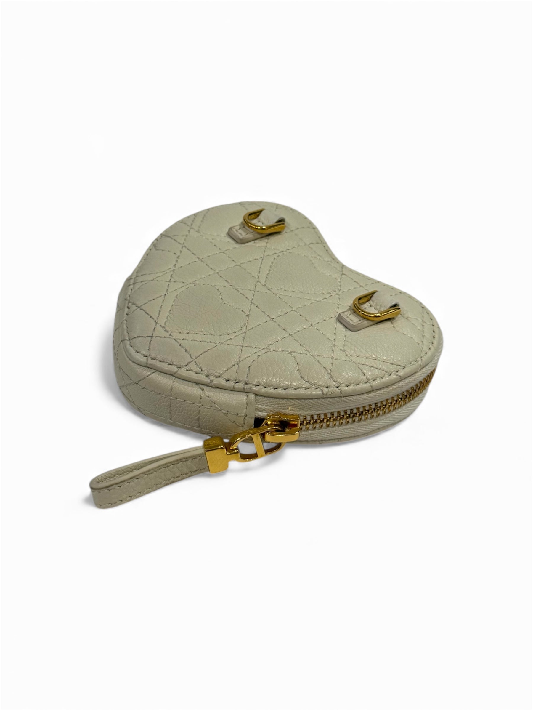 Dior - Kleine Herz-Tasche