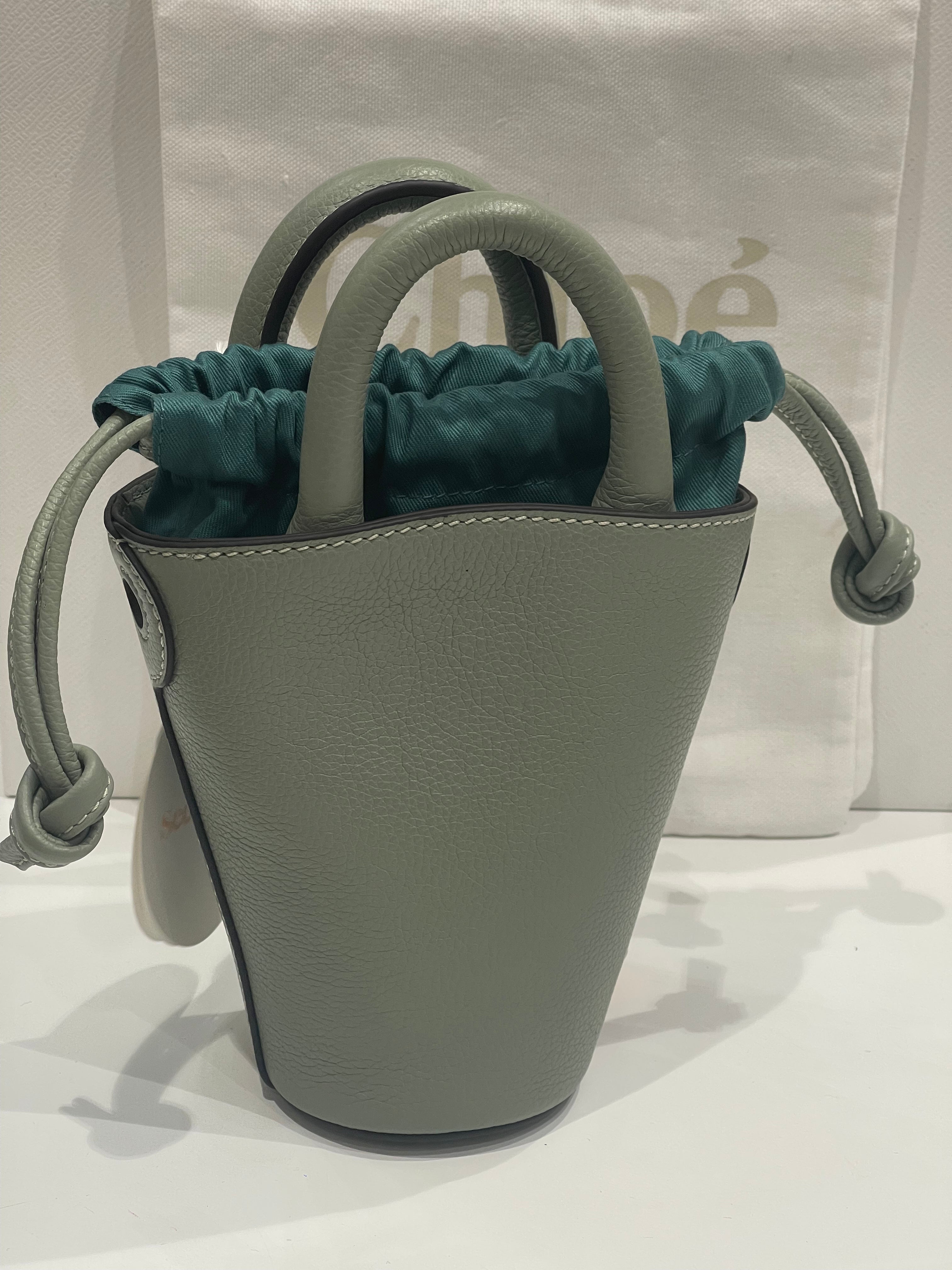 Chloé - Petit Sac cabas Cecilya