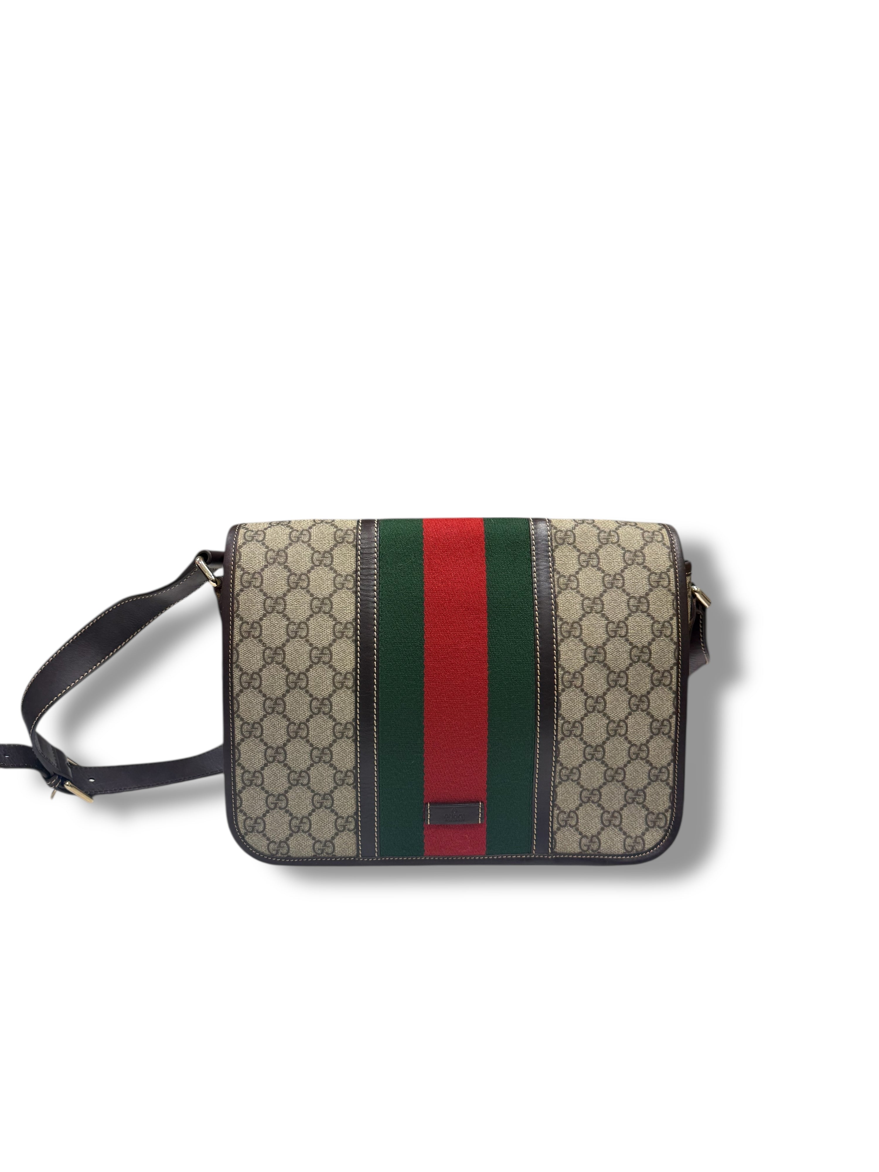 Gucci - Umhängetasche Ophidia MM