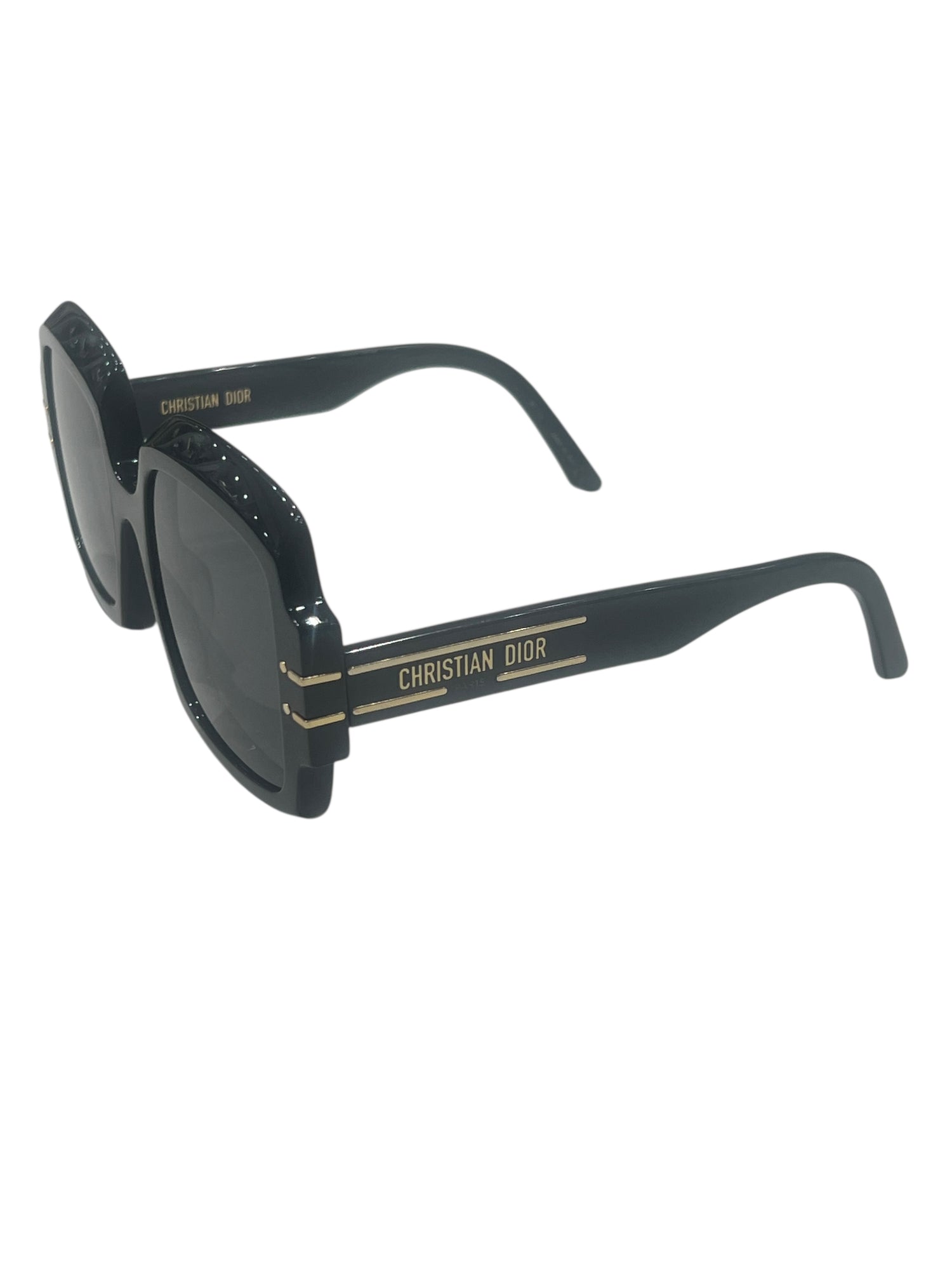 Dior - solaires Diorsignature noires