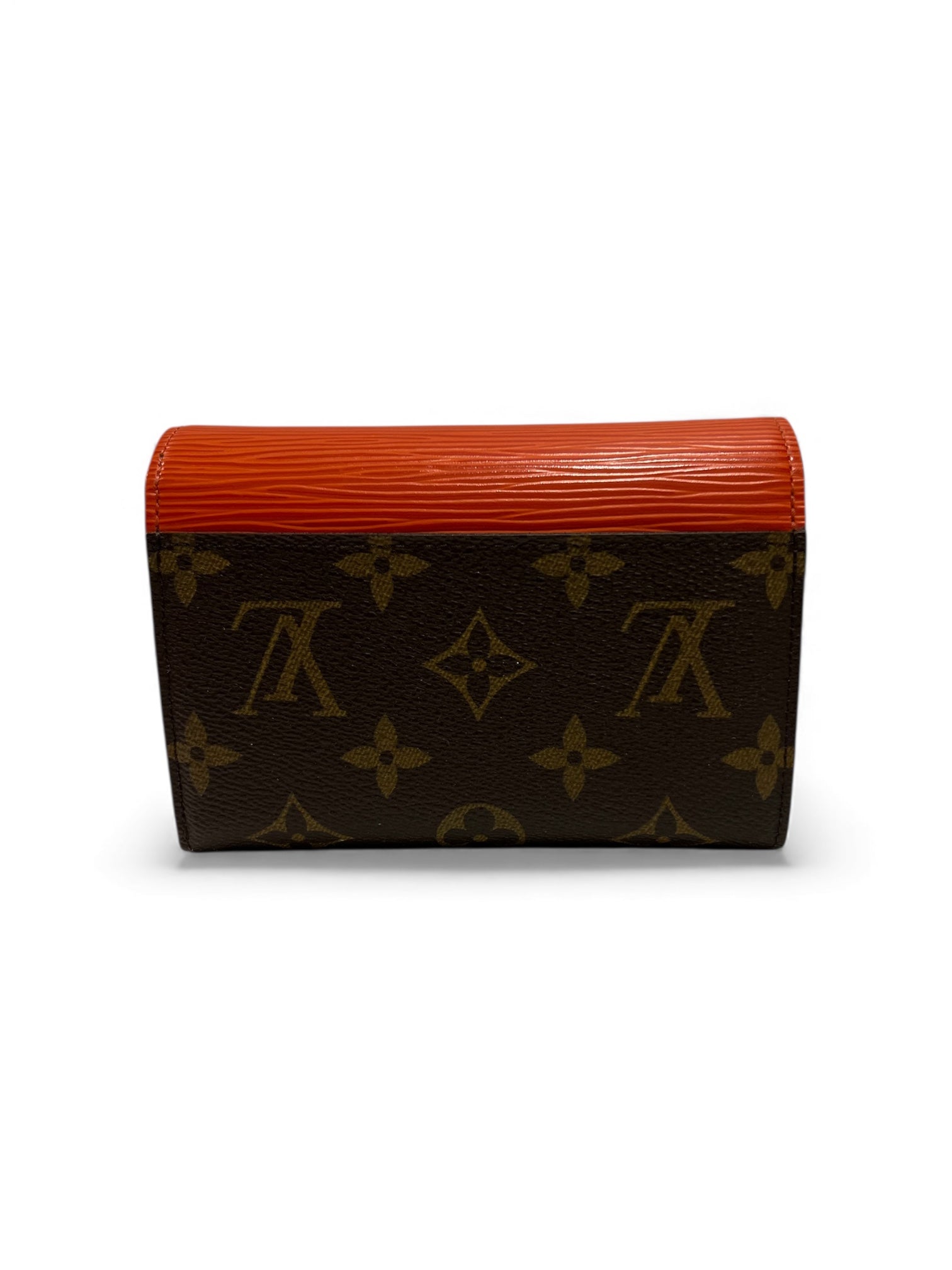Louis Vuitton - Portefeuille compact Marie-Lou