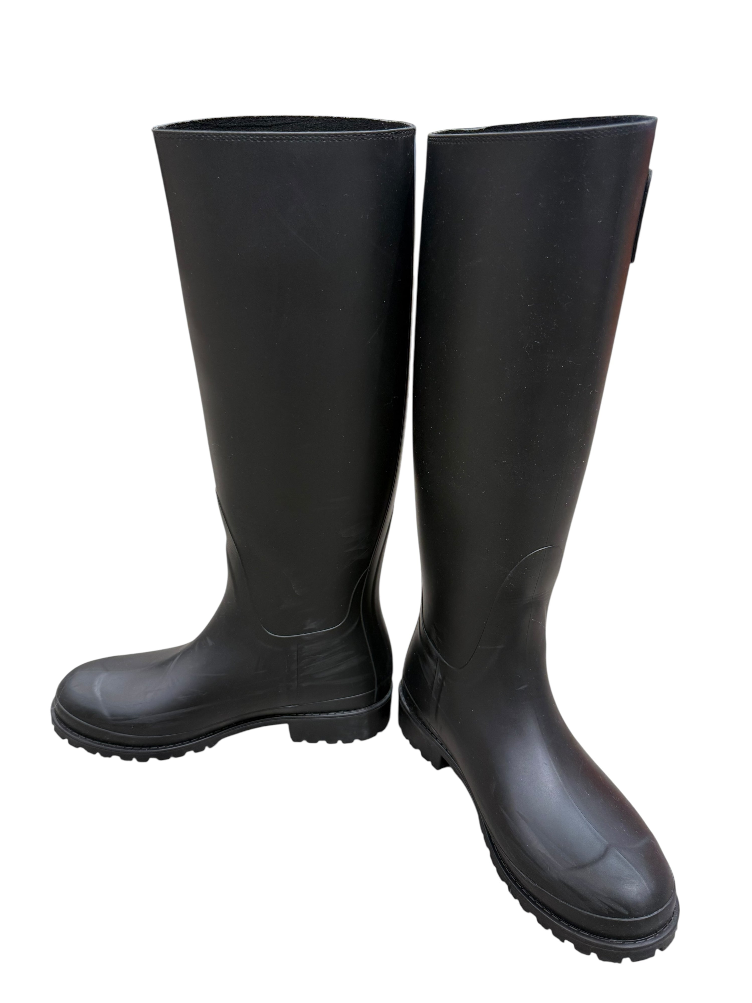 Saint Laurent Bottes De Pluie | Les Folies d’Eugénie