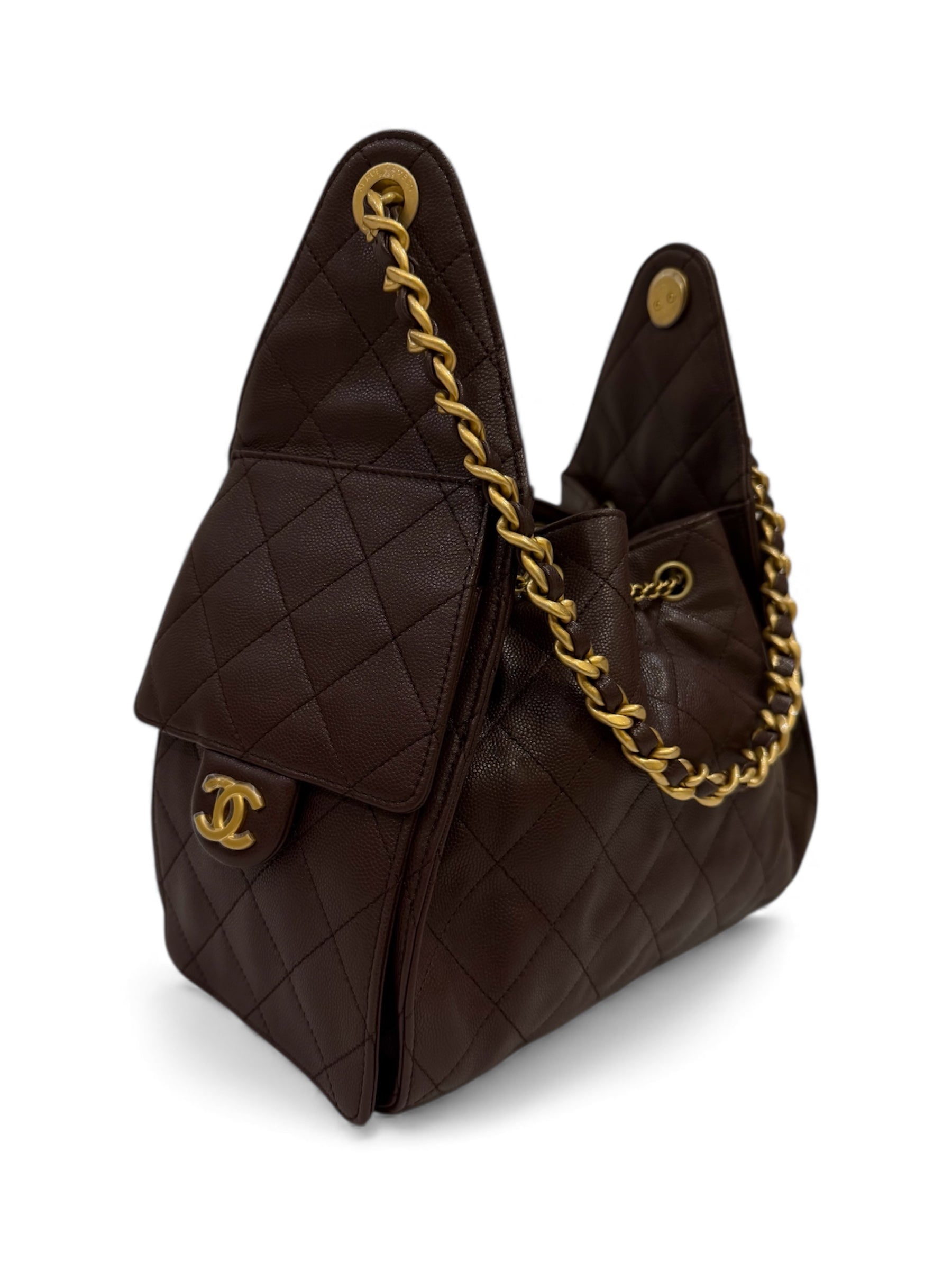 Chanel - Sac Hobo 25