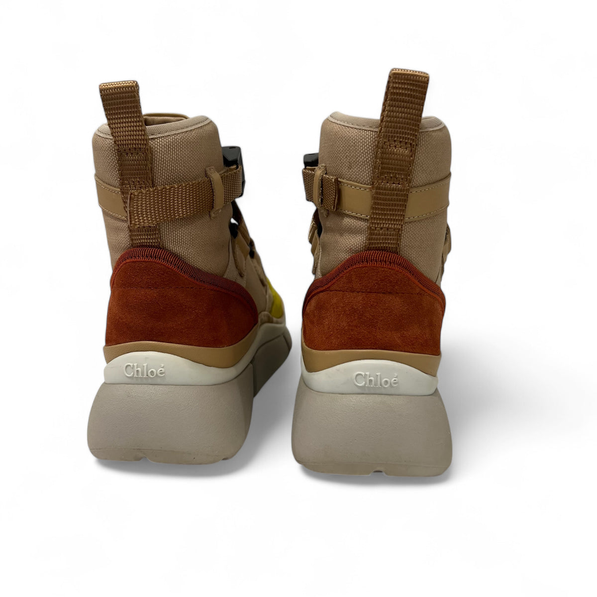Chloé - Sneakers Sonnie T.35
