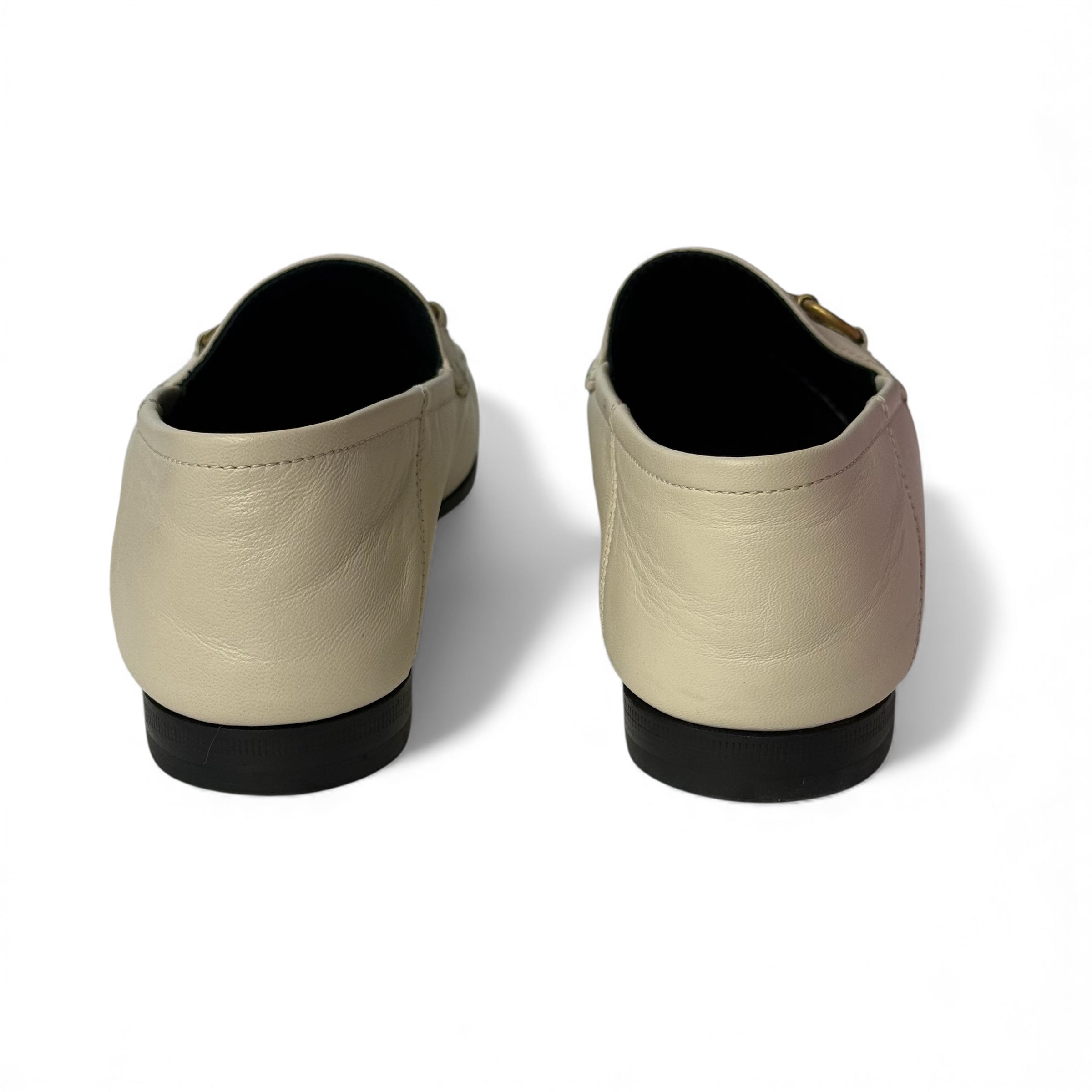 Gucci - Mocassins Princetown T.37.5