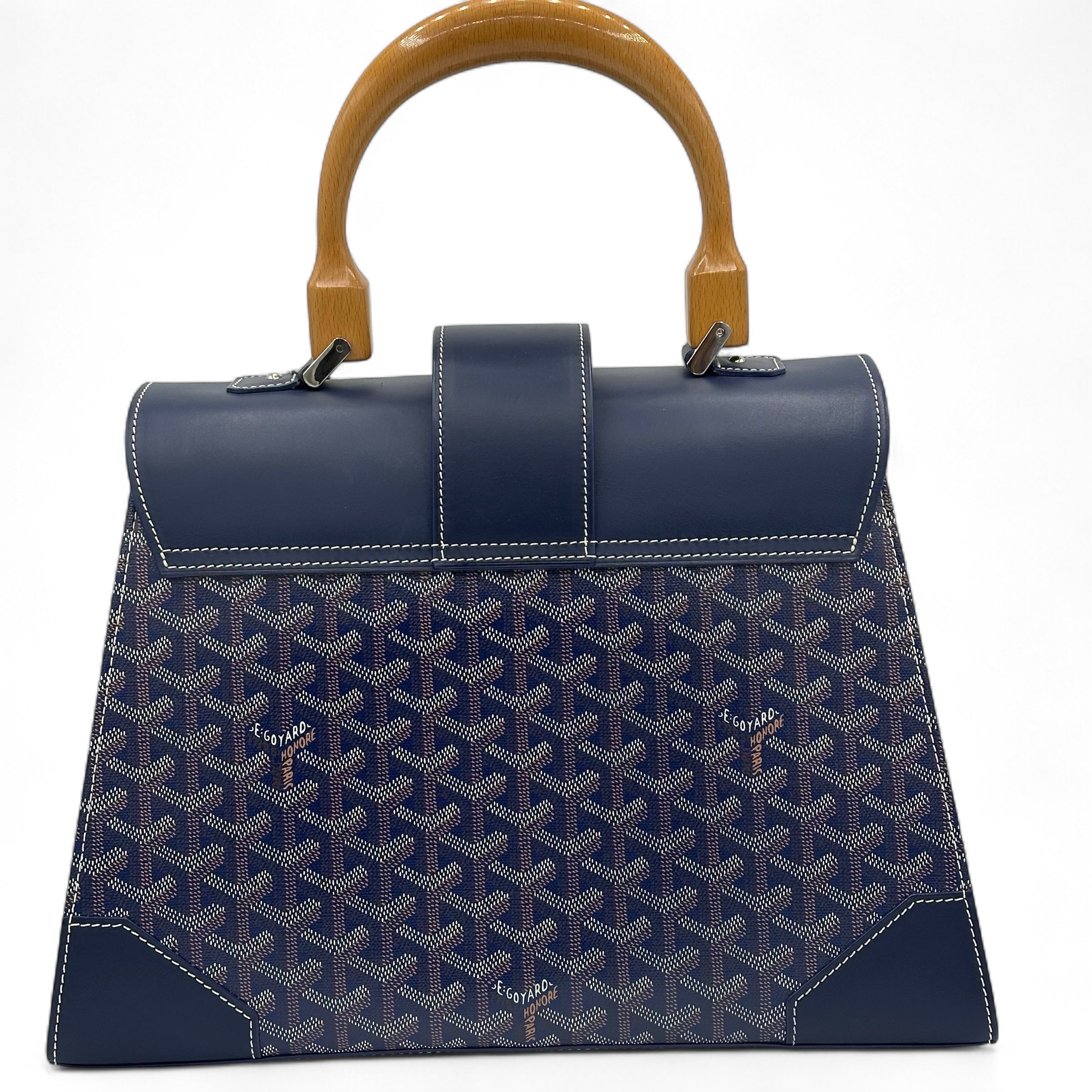 Goyard - Sac à main Saigon