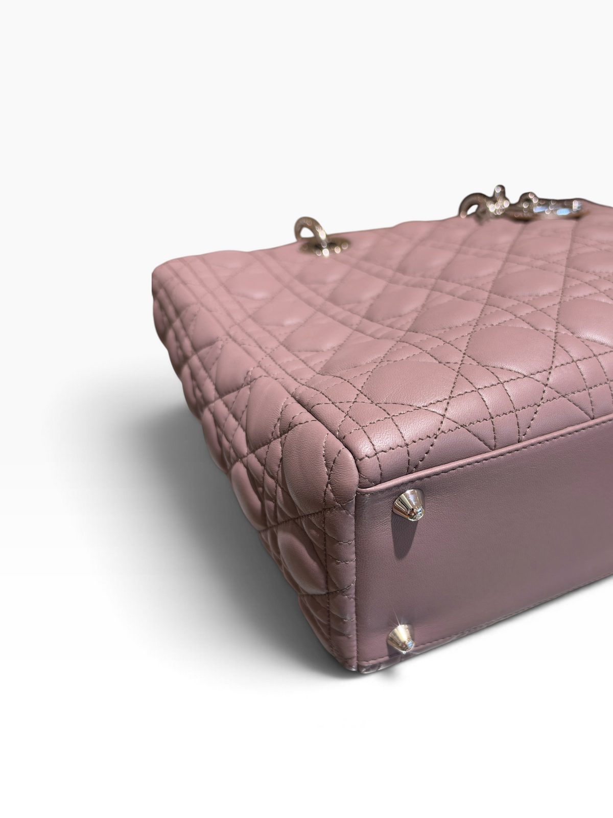 Dior - Sac Lady grand modèle