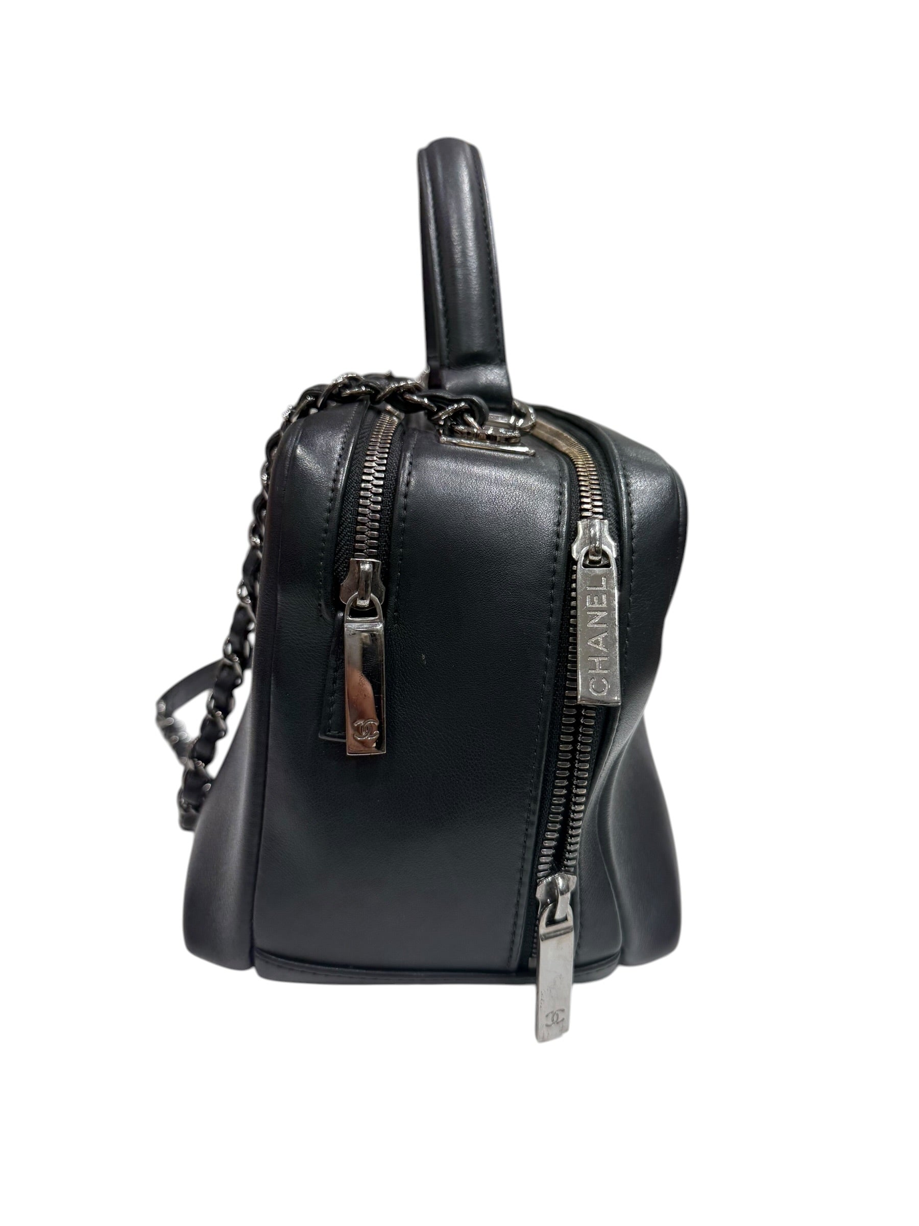 Sac Chanel Trendy CC Bowling | Les Folies d’Eugénie
