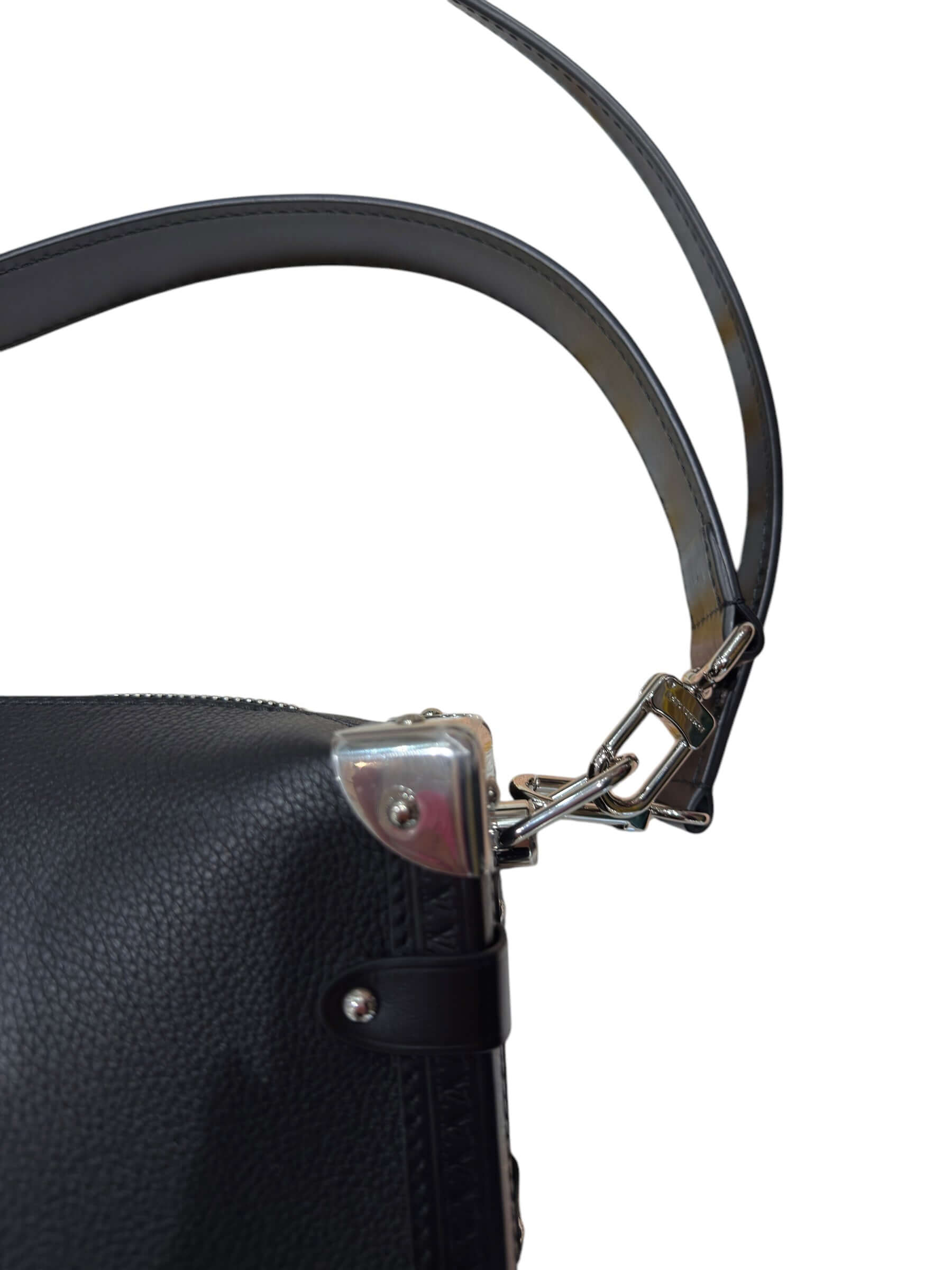 Louis Vuitton - Sac Side Trunk Moyen Modèle