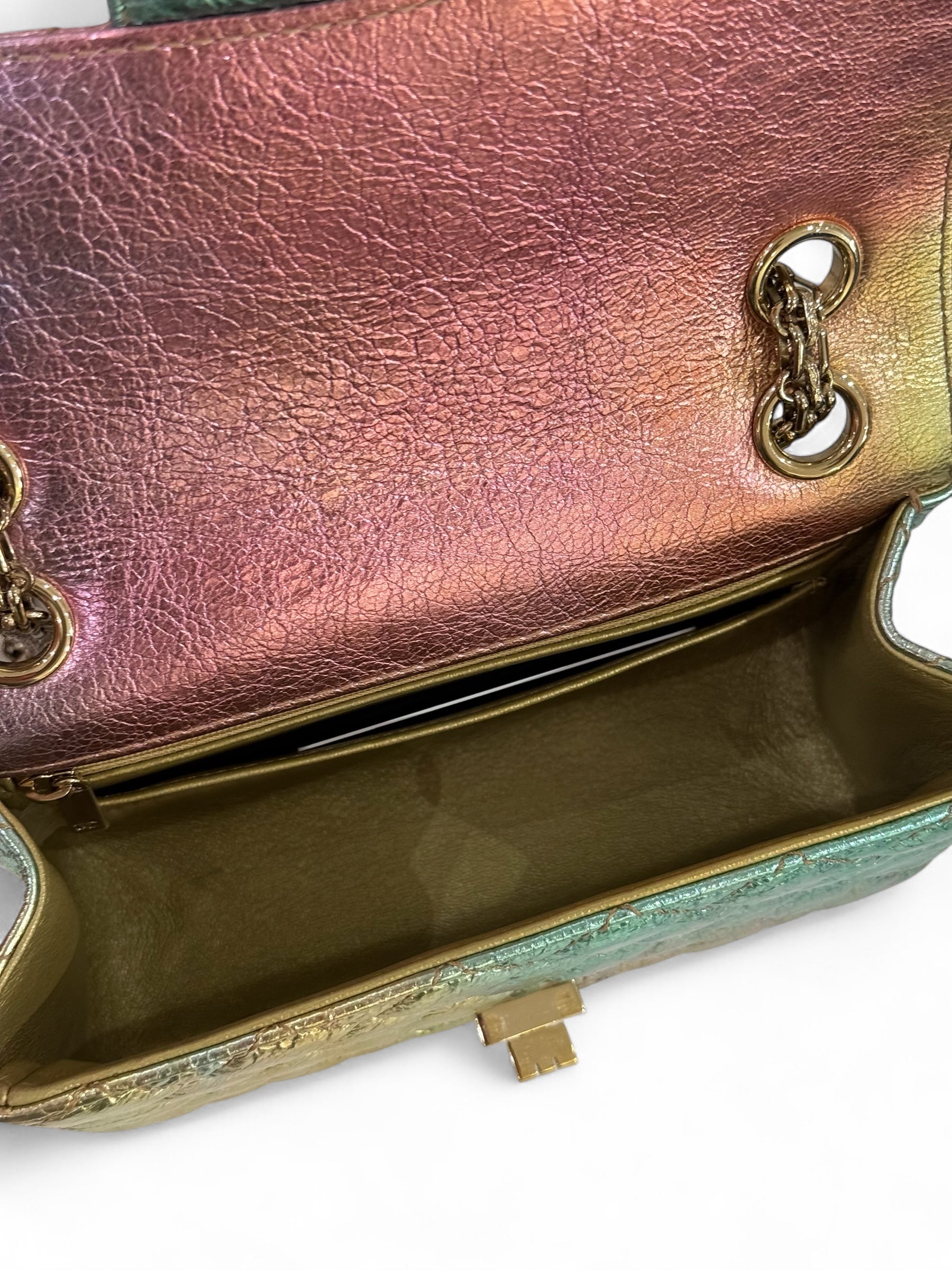 Chanel - Sac 2.55 mini édition limitée