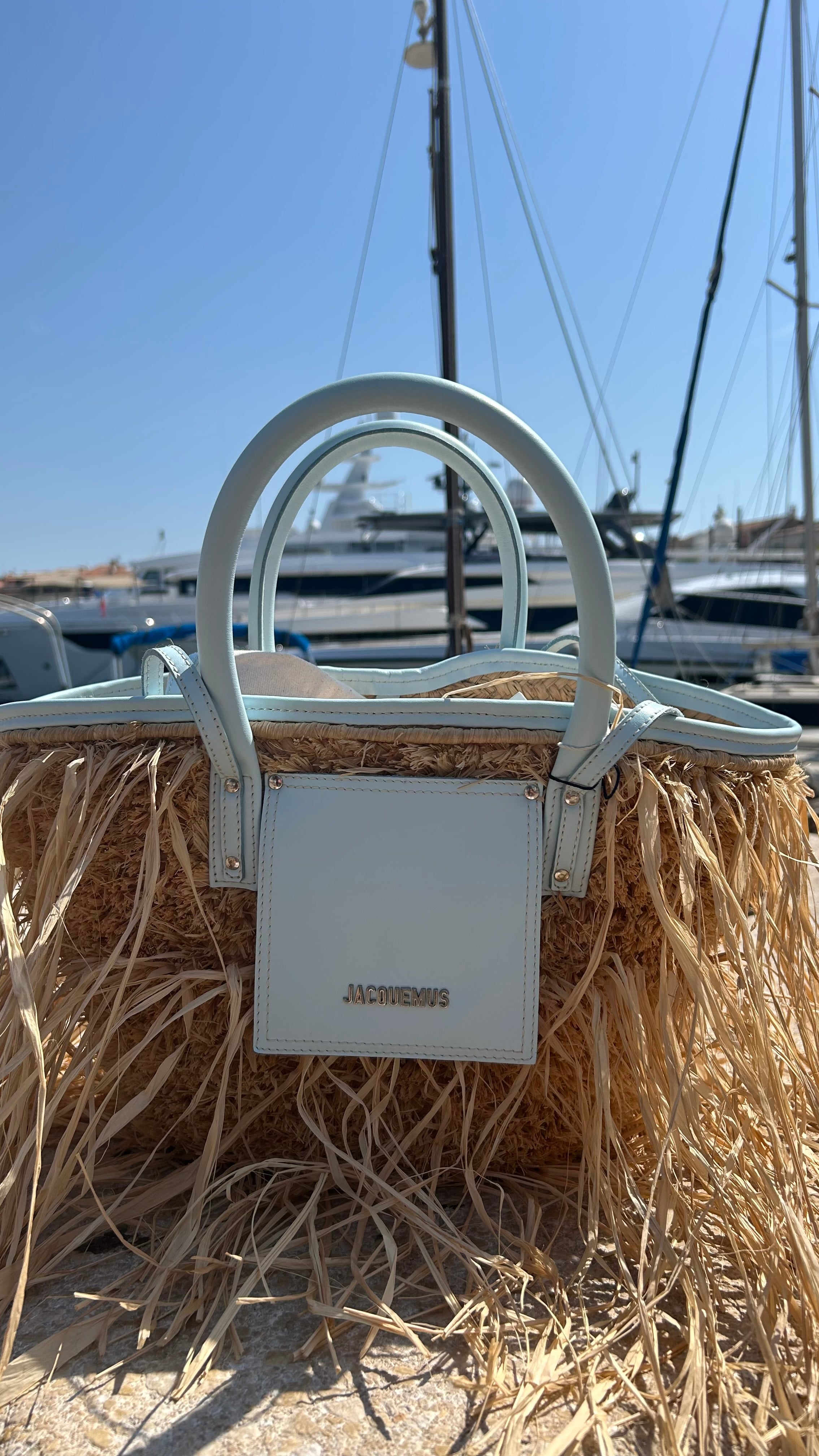 Jacquemus - Le grand panier