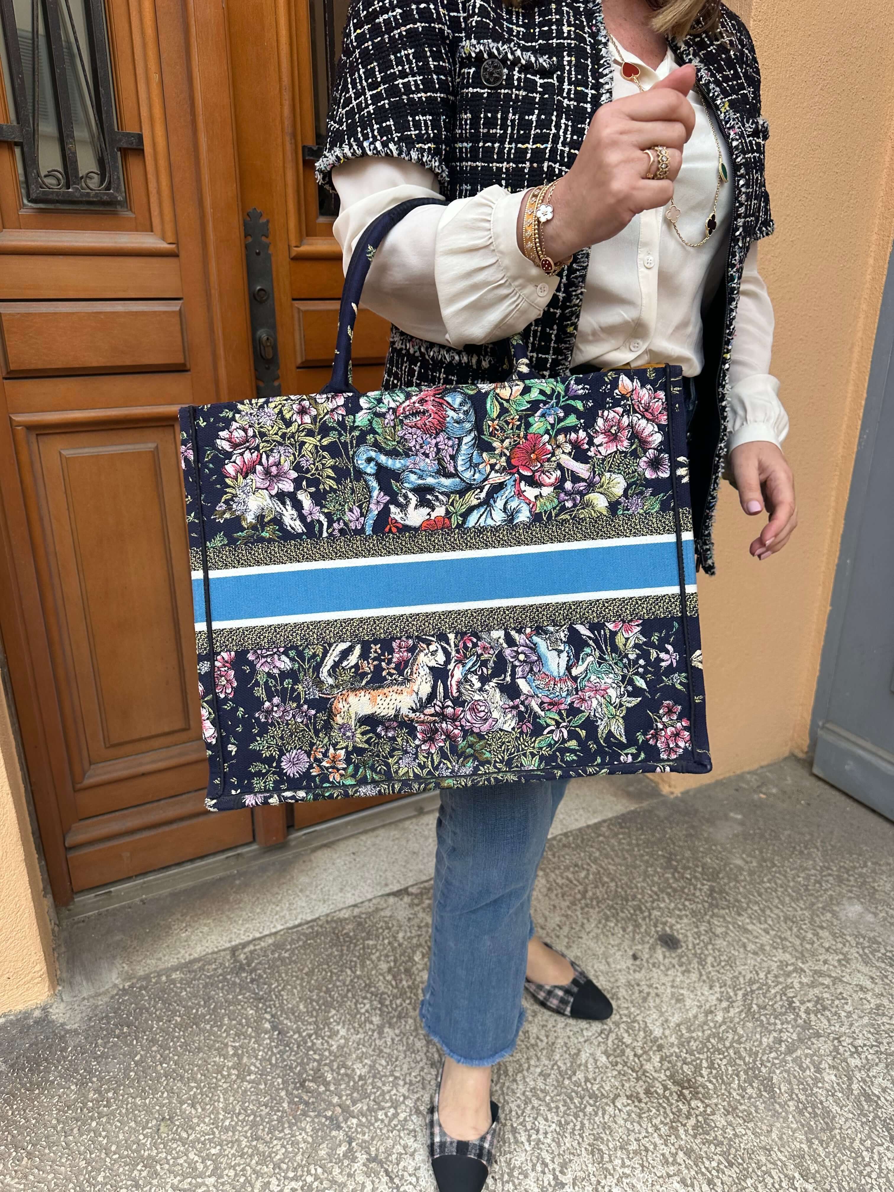 Dior - Book Tote grand modèle