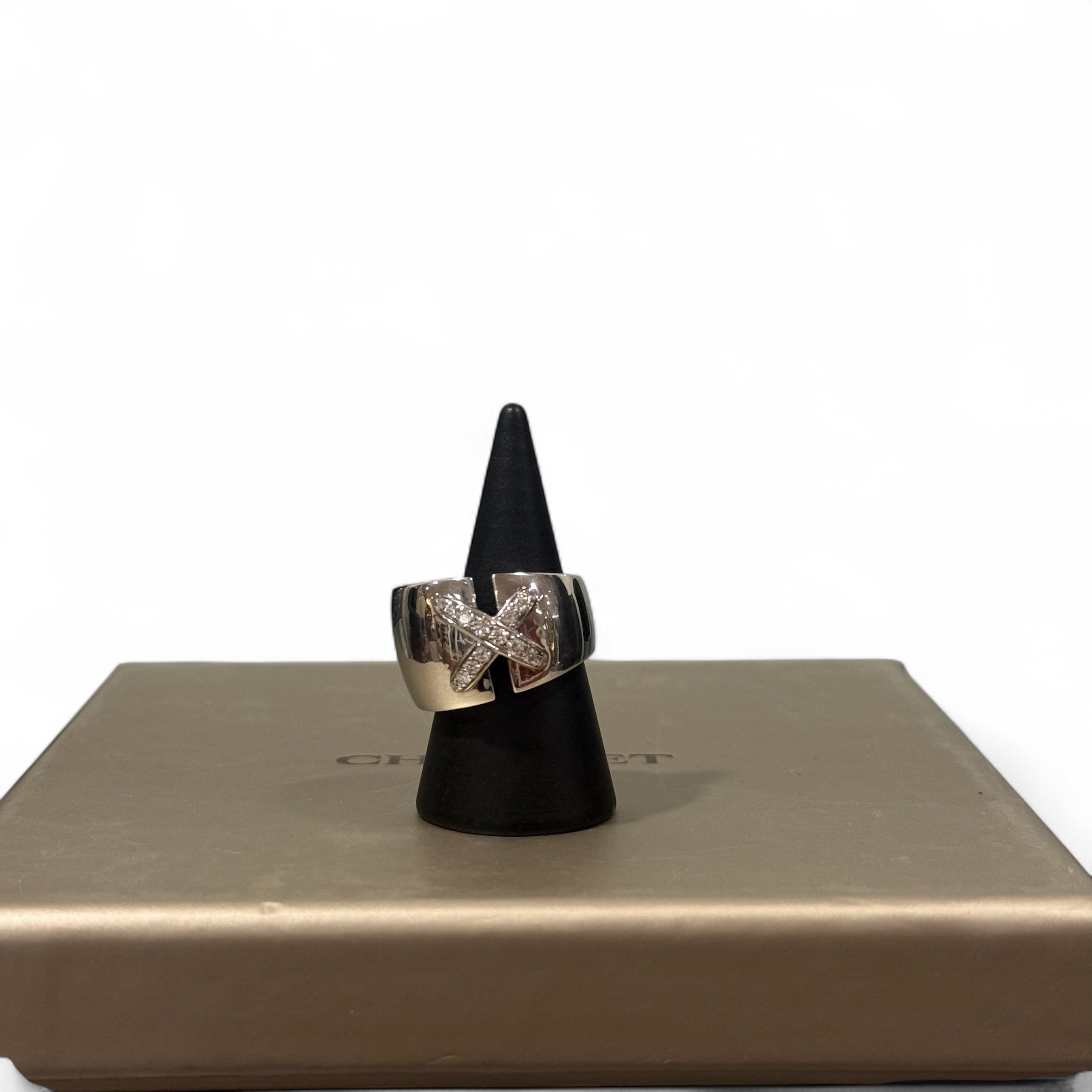 Chaumet - Bague lien T.54