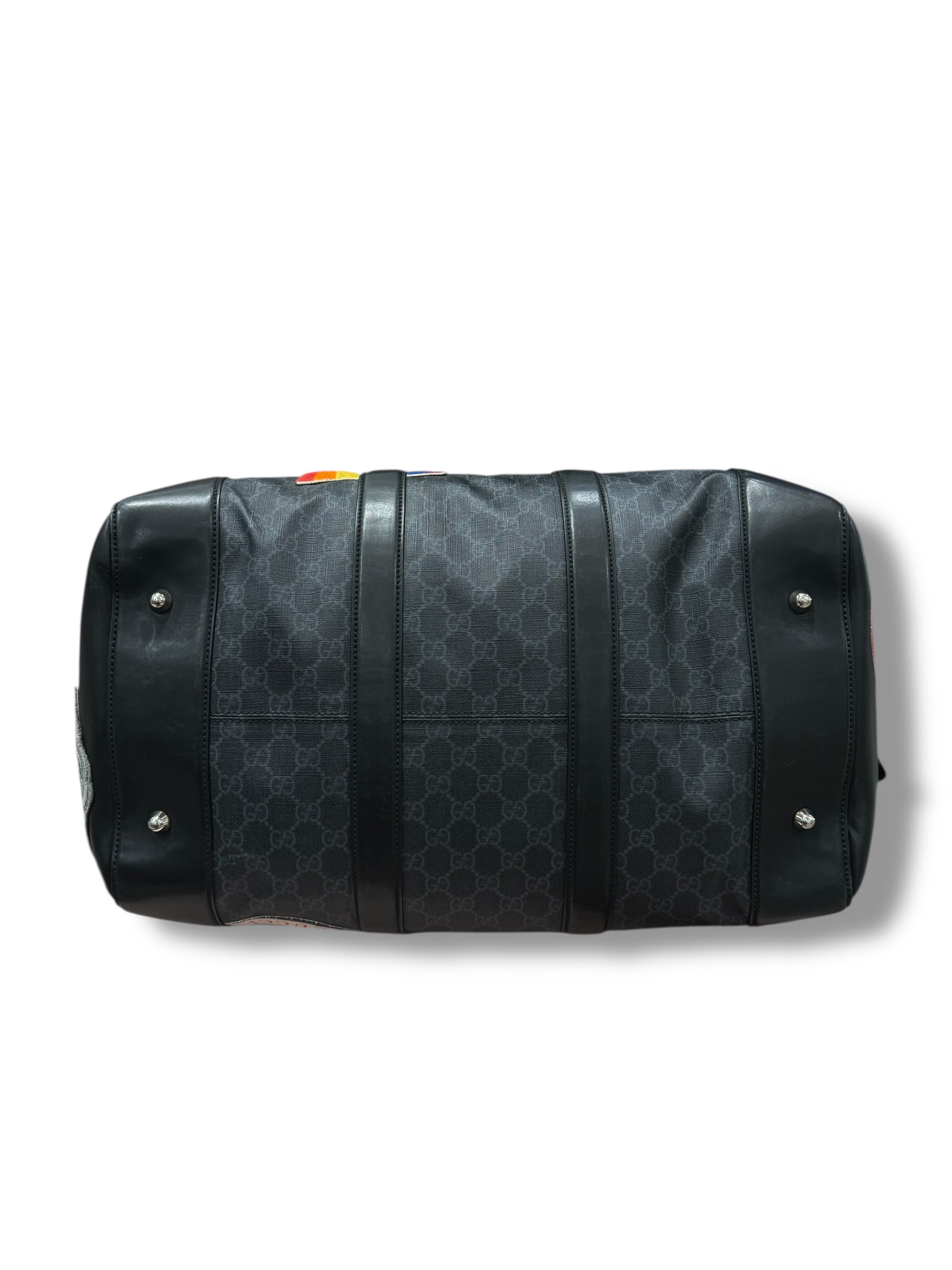 Gucci - Sac de voyage 45 édition limitée