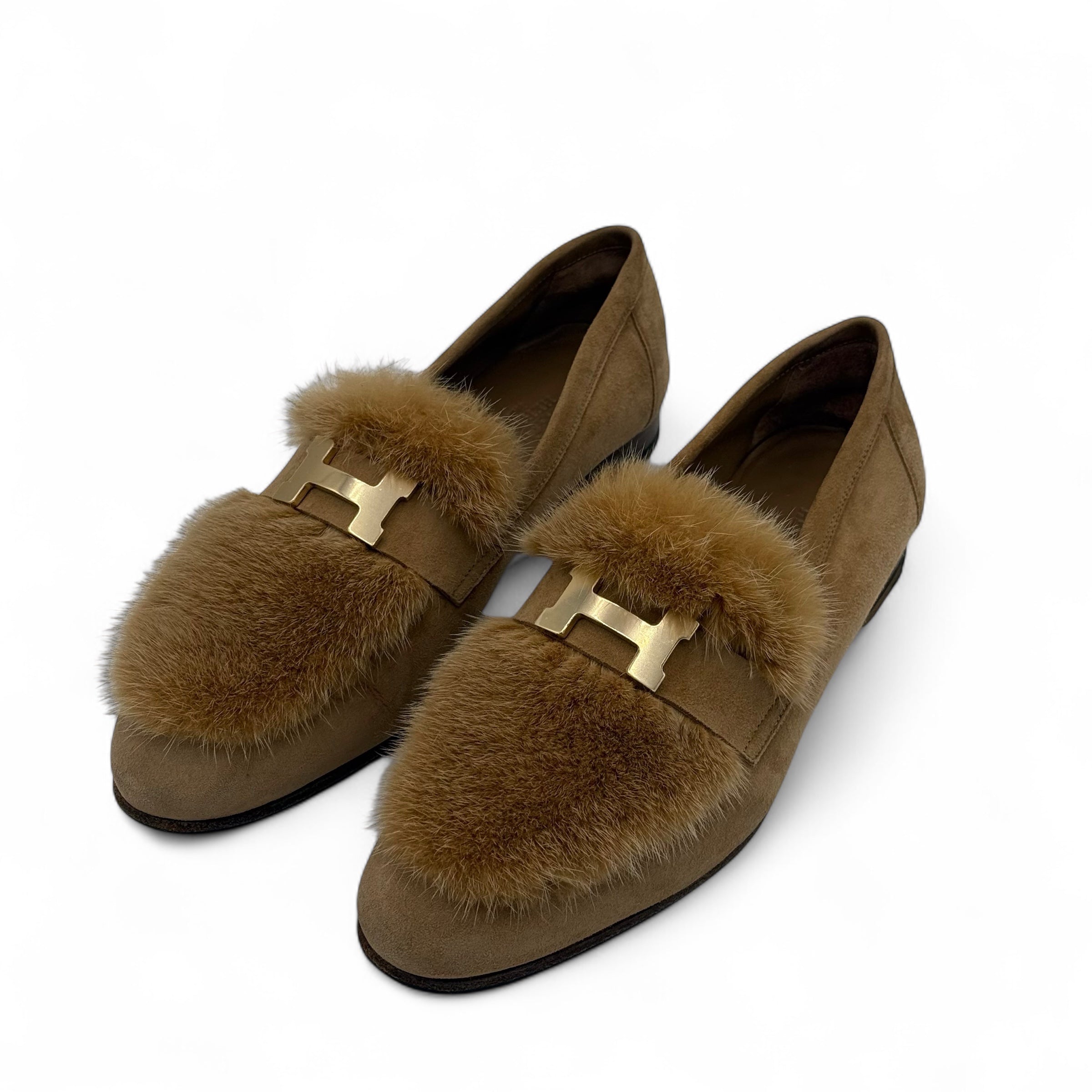 Hermès - Mocassins Paris