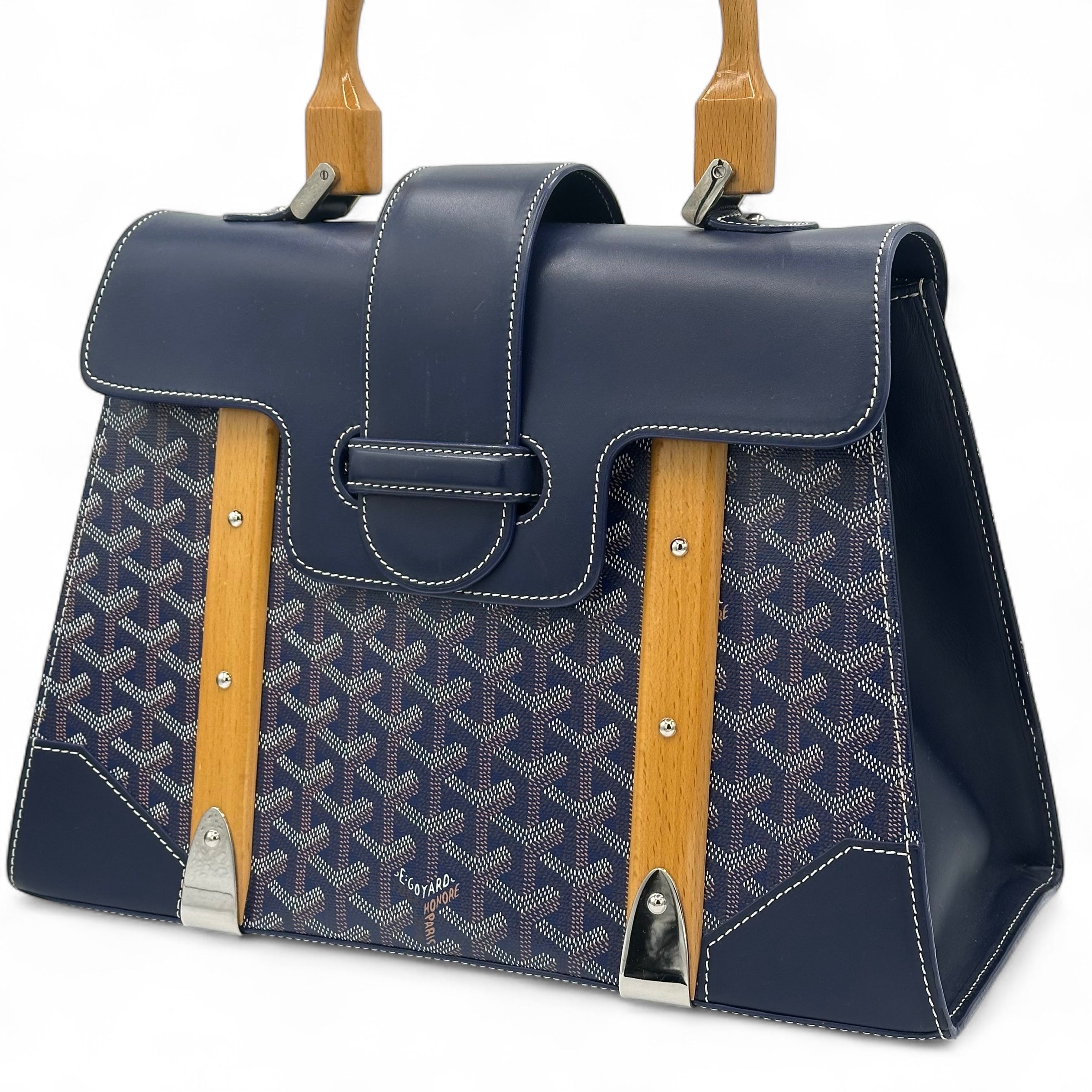 Goyard - Sac à main Saigon