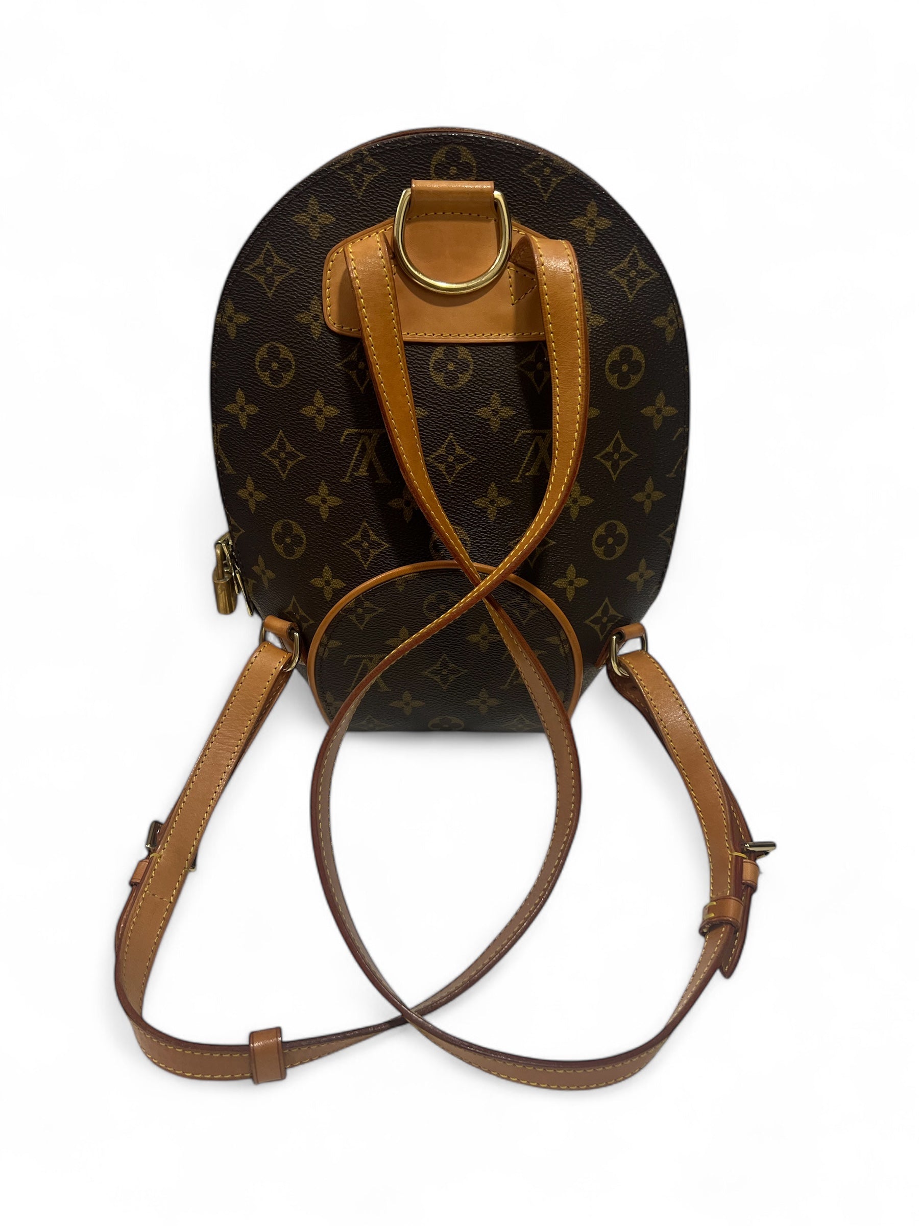 Louis Vuitton - Sac à dos Ellipse Monogram
