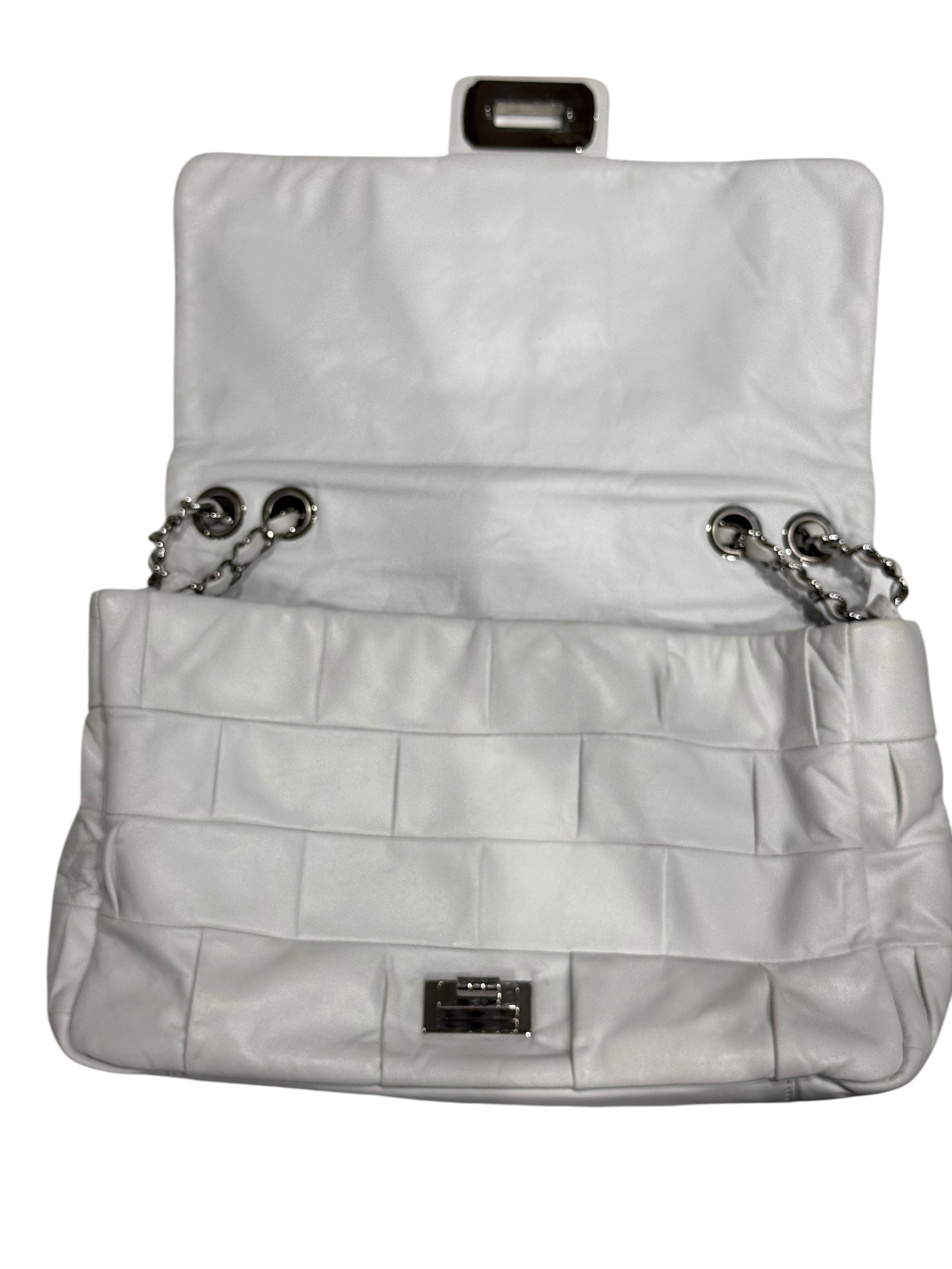 Chanel - Sac classique 2.55 Reissue Igloo (2011)