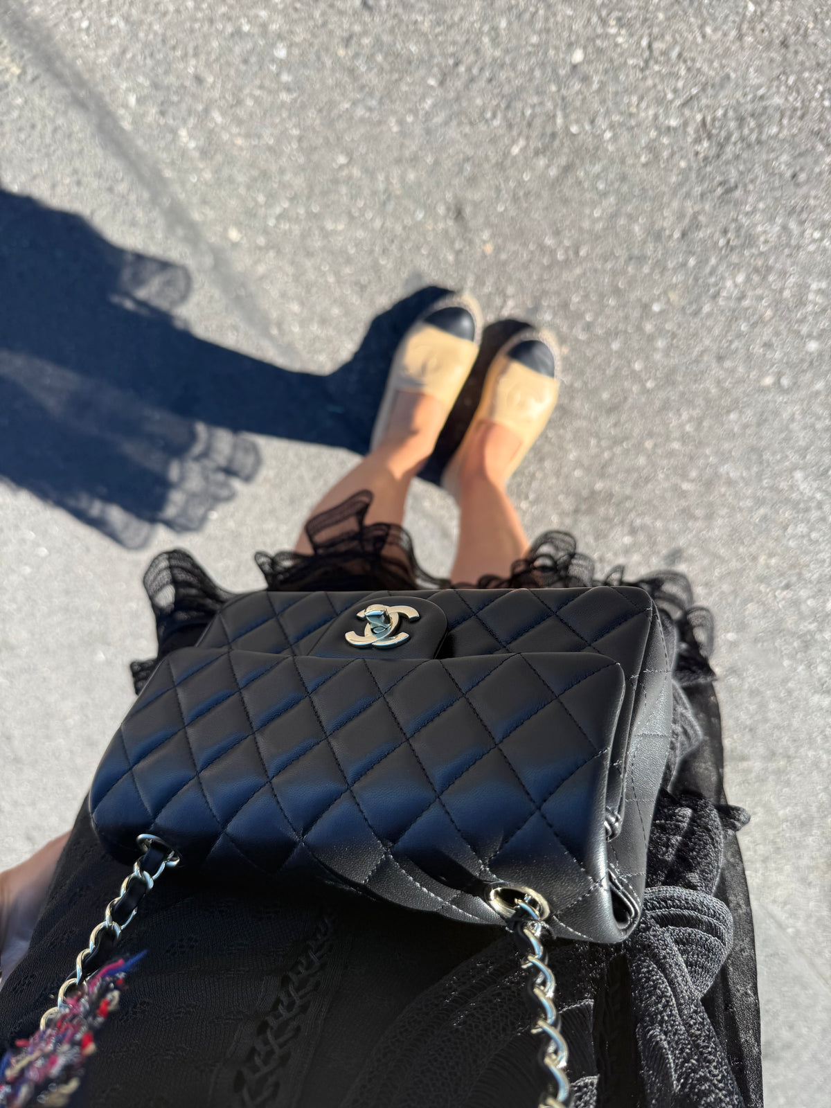 Chanel - Mini Sac Classique