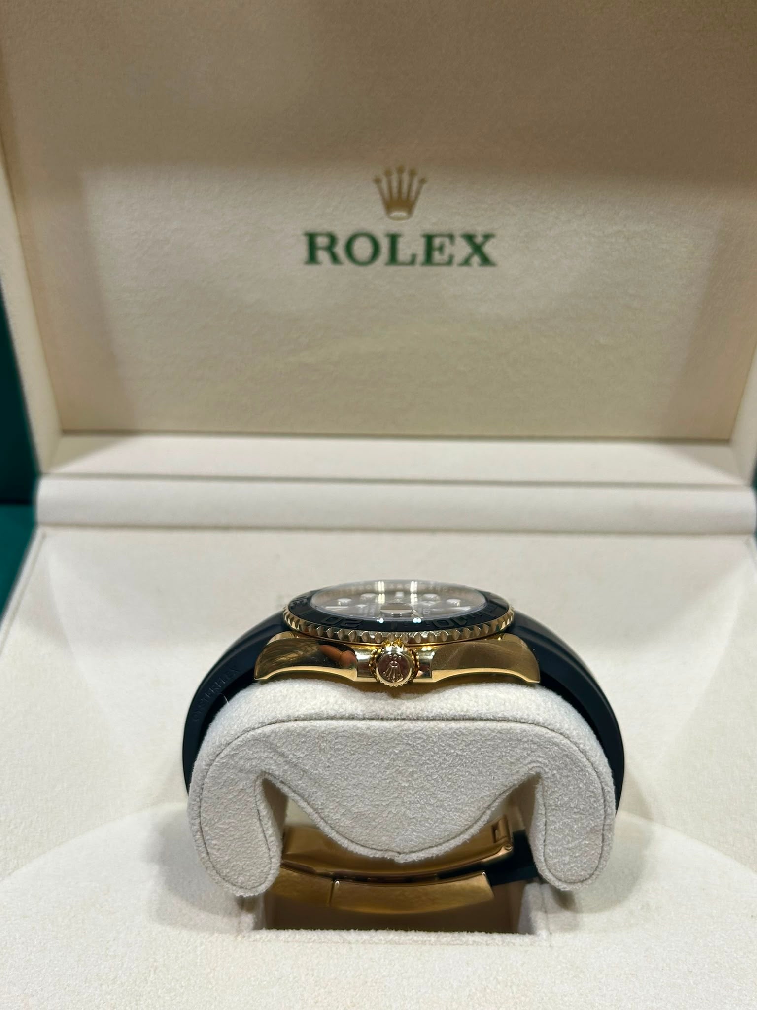 Rolex - Montre Yacht - Master 42