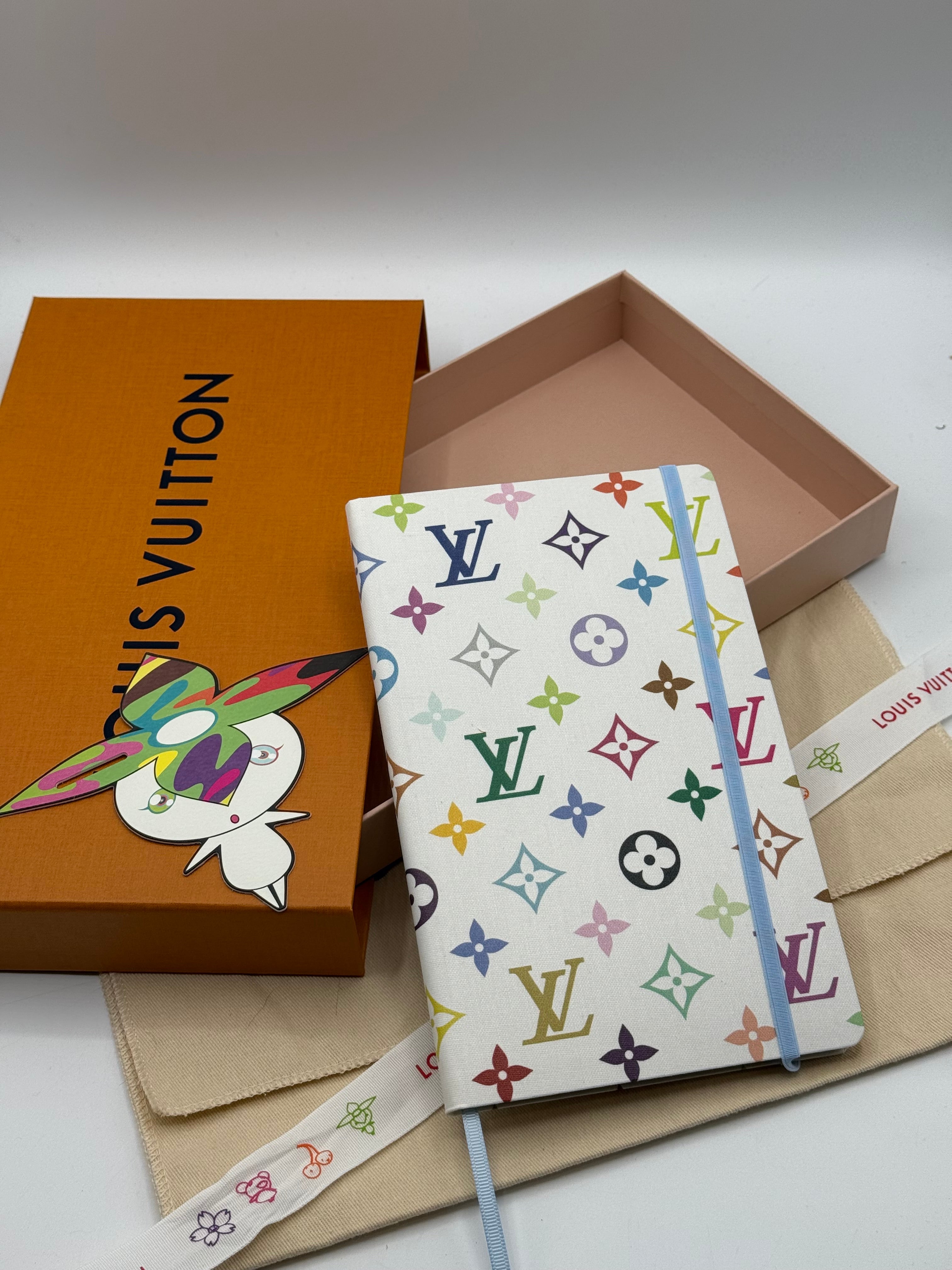 Louis Vuitton - Agenda Murakami Limited 2025