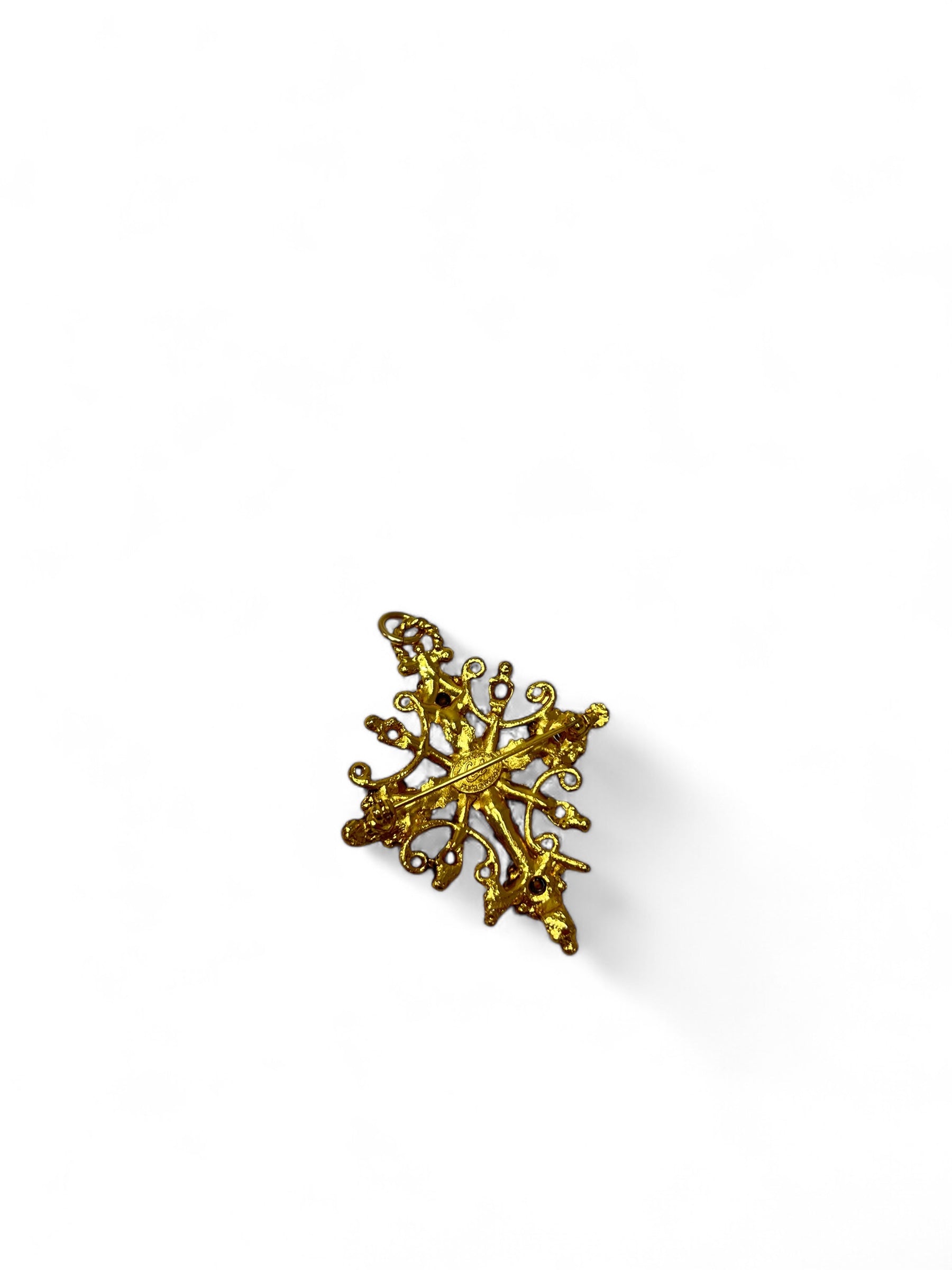 Christian Lacroix - Brooch/Pendant