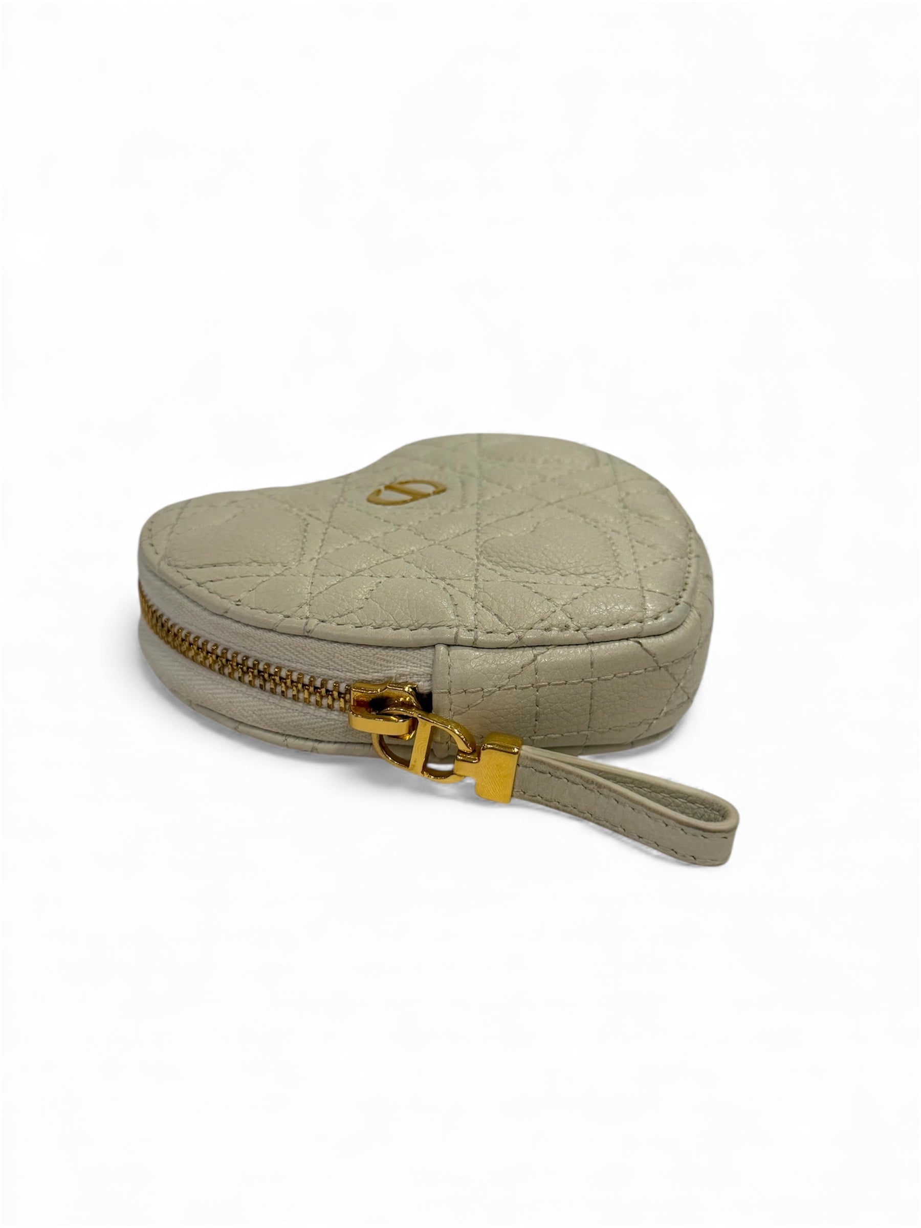 Dior - Kleine Herz-Tasche