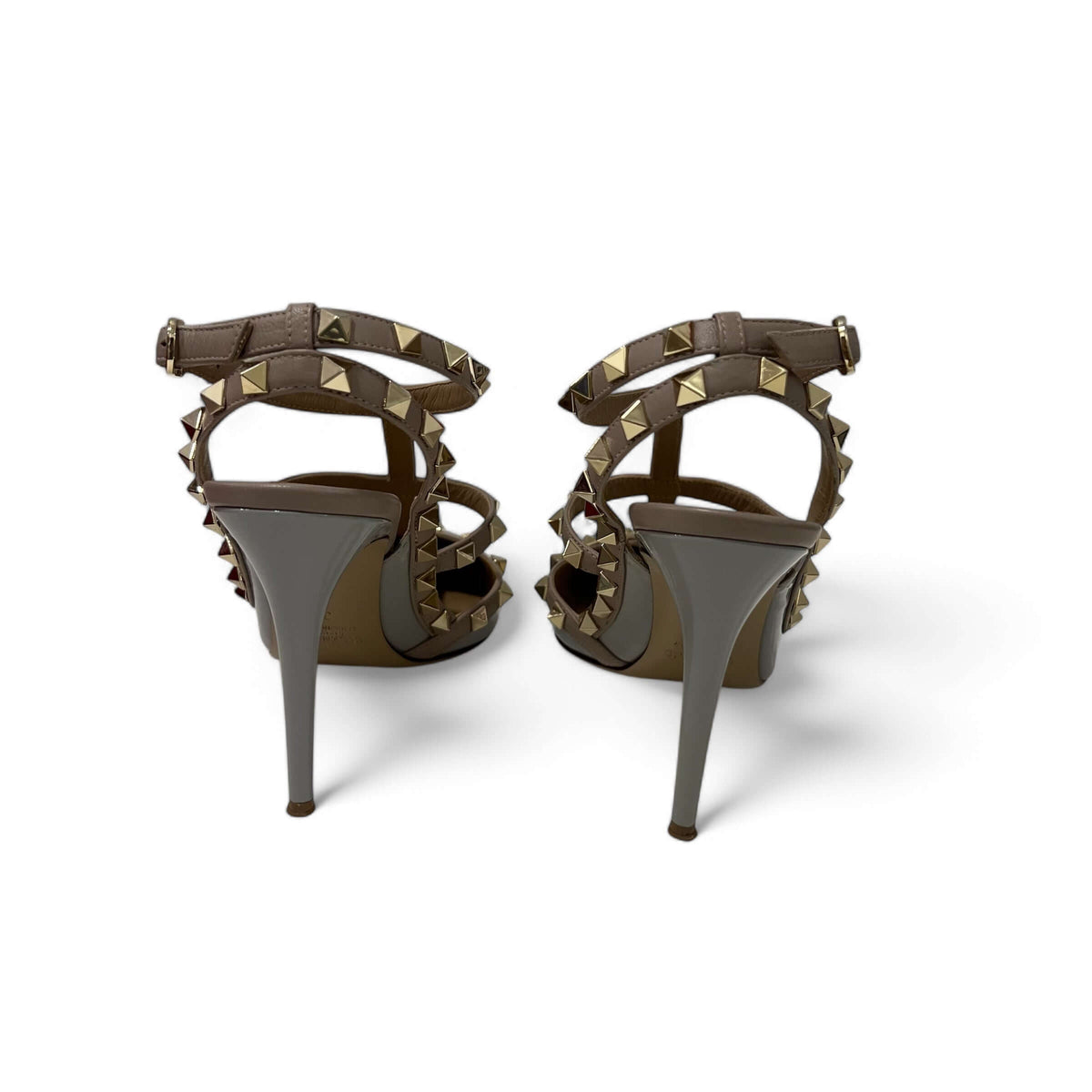 Valentino - Rockstud pumps T.38