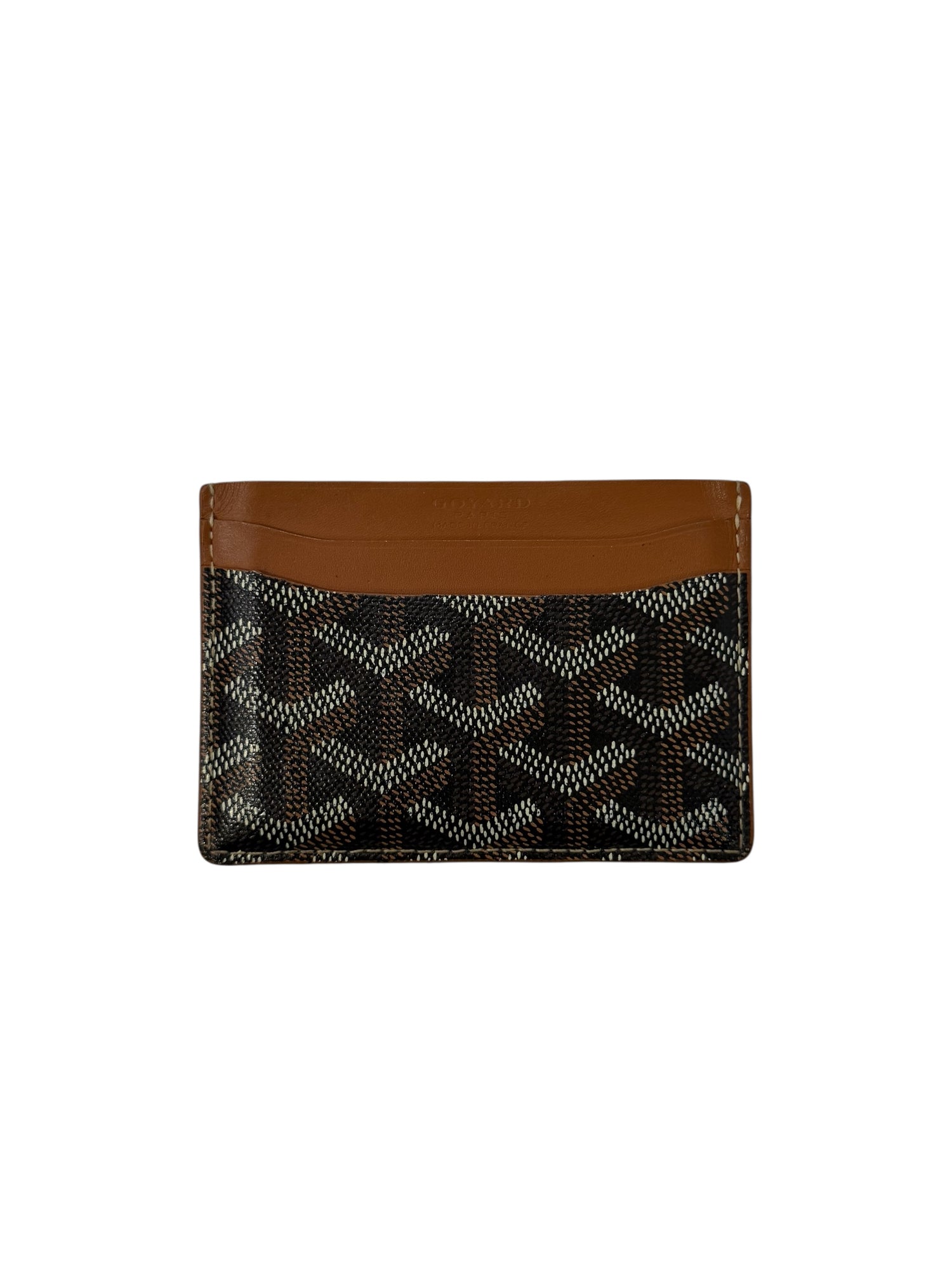 Goyard - Porte cartes Saint Suplice