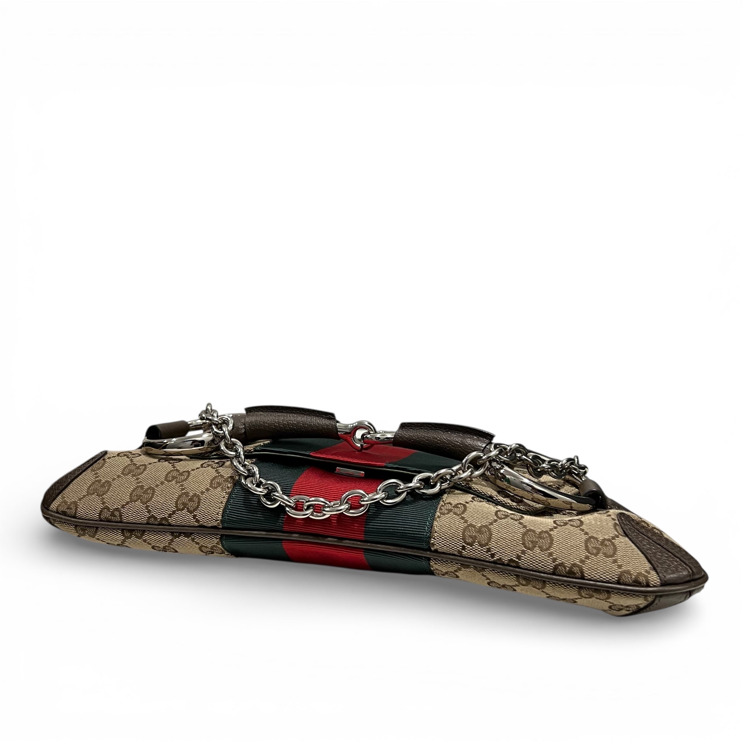 Gucci - Sac Horsebit baguette